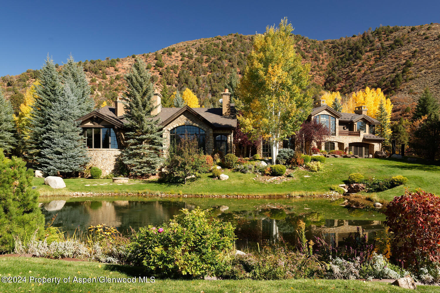 120 Running Mare Road Woody Creek CO 81656