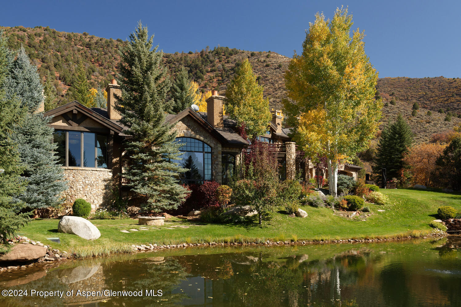 120 Running Mare Road Woody Creek CO 81656