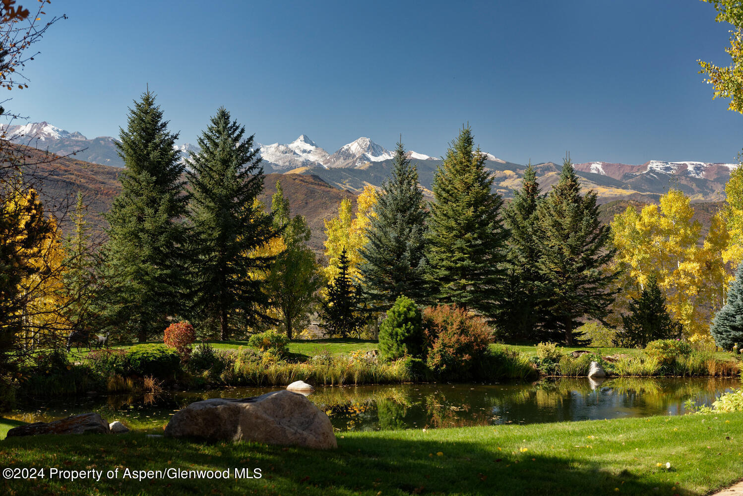 120 Running Mare Road Woody Creek CO 81656