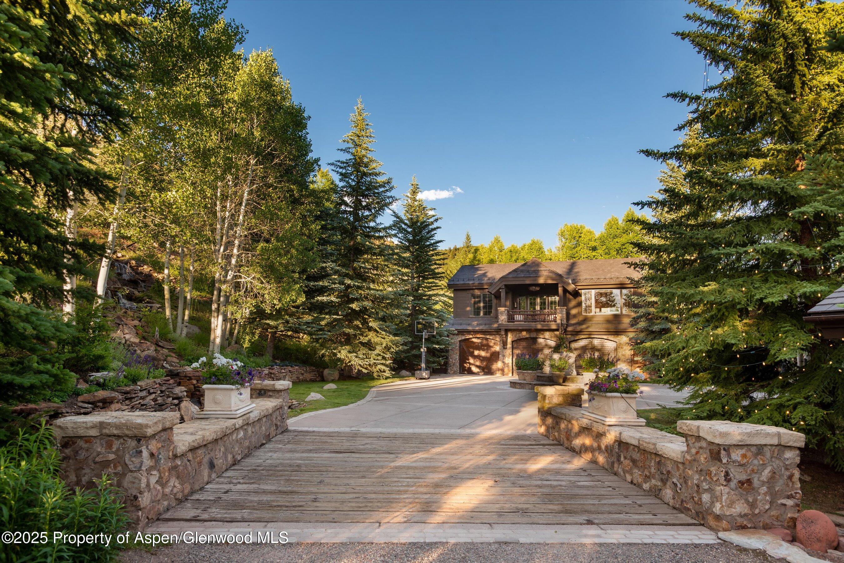 120 Running Mare Road Woody Creek CO 81656