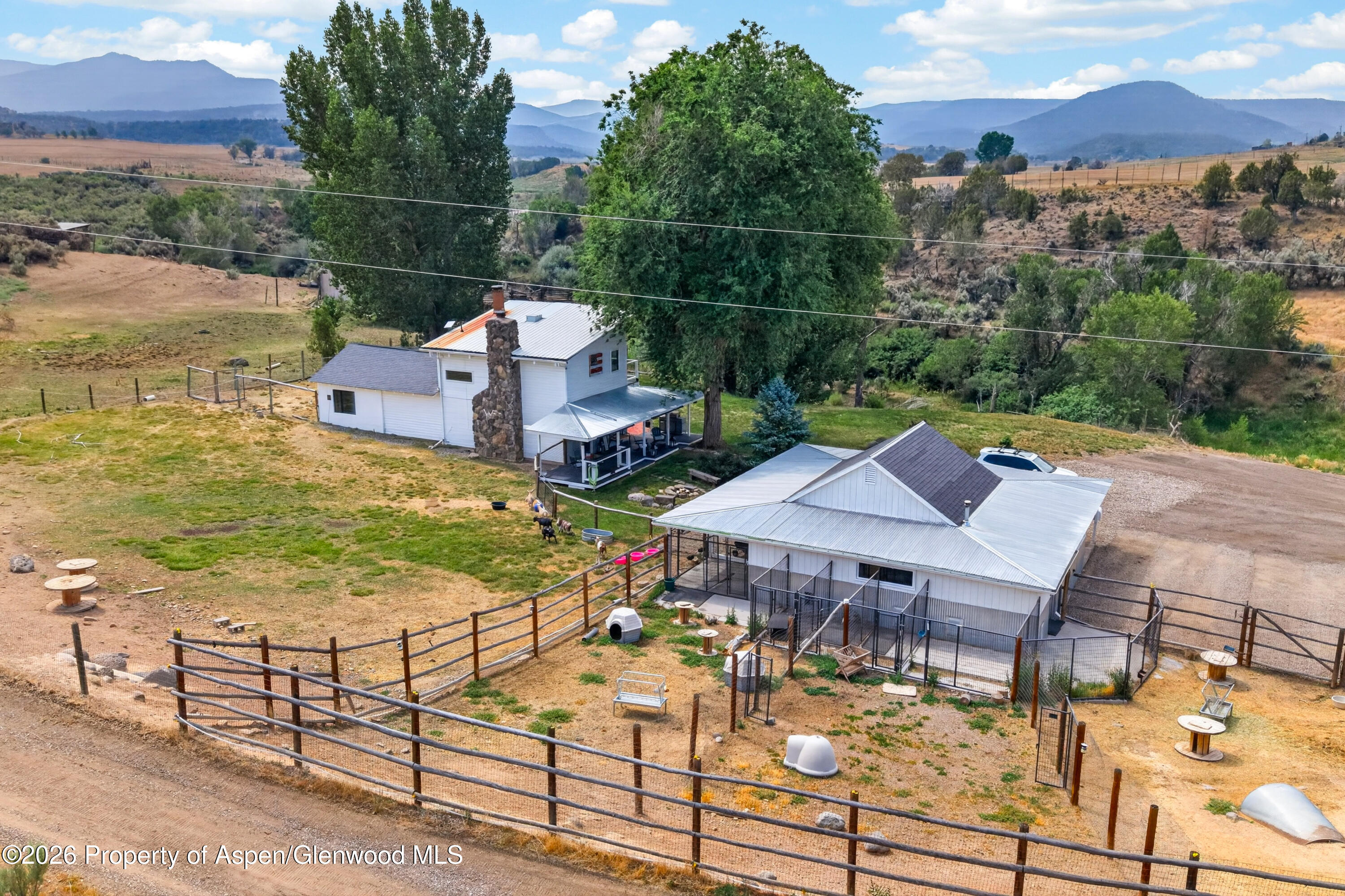 4664 County Road 311 New Castle CO 81647