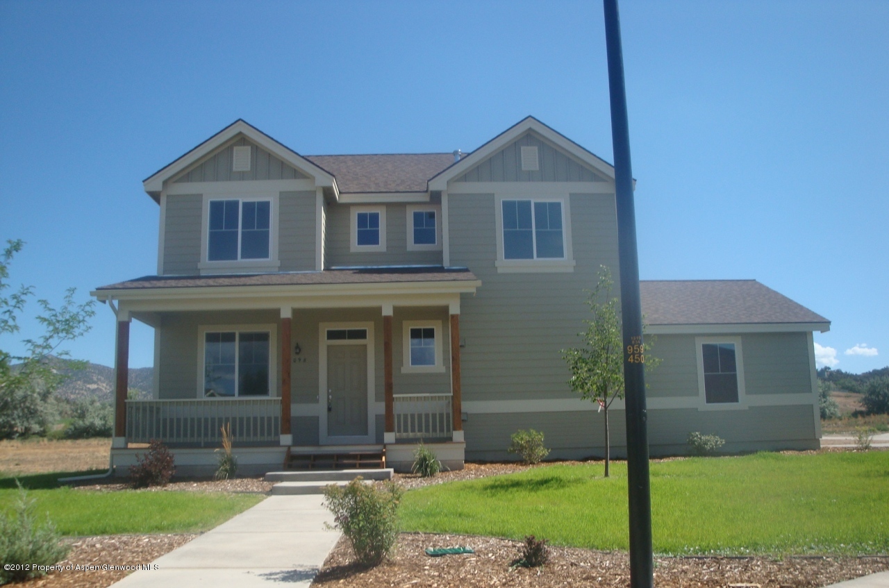 560 First Mesa Drive Silt CO 81652