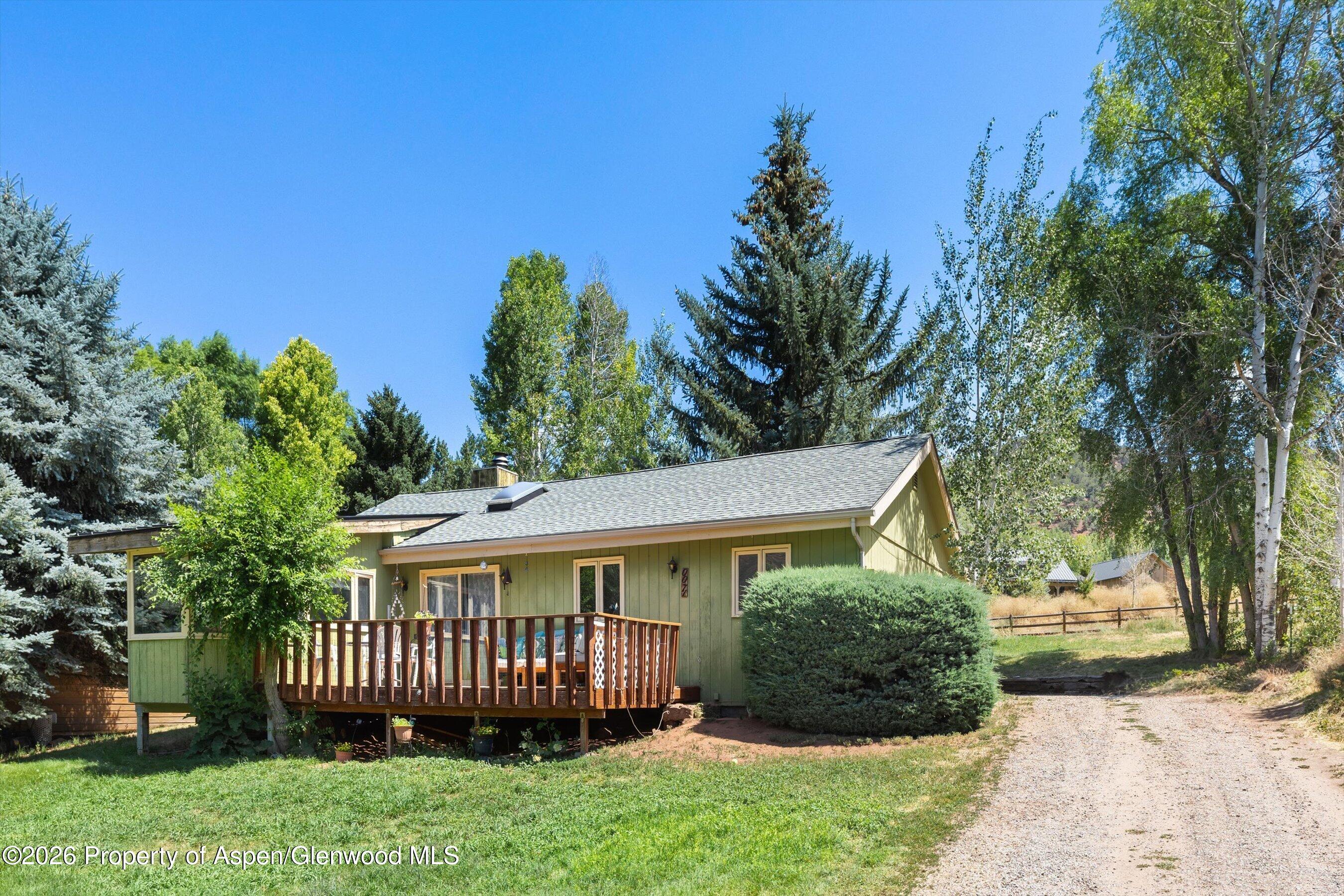 Basalt CO, 71 Crossland Drive