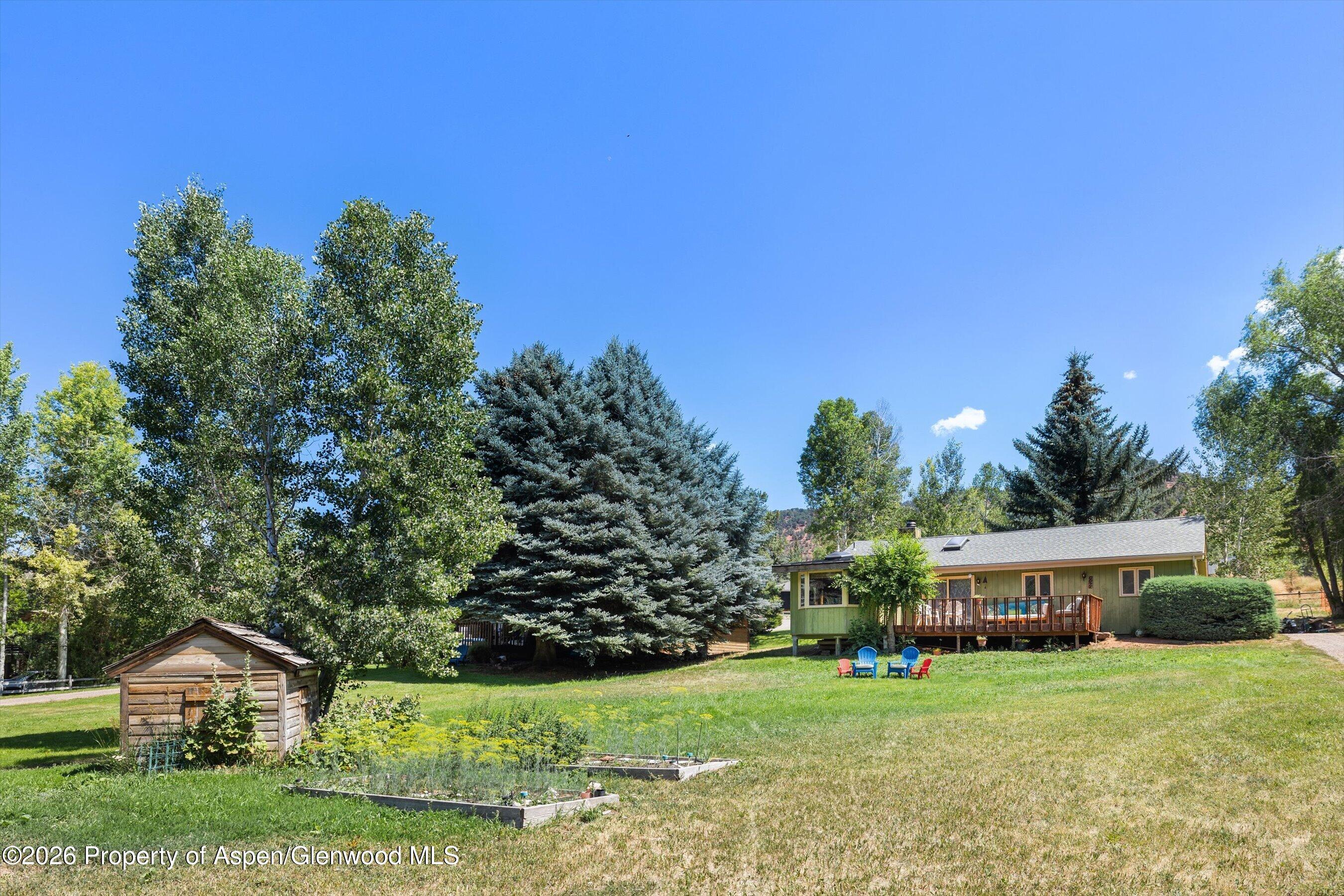 71 Crossland Drive Basalt CO 81621