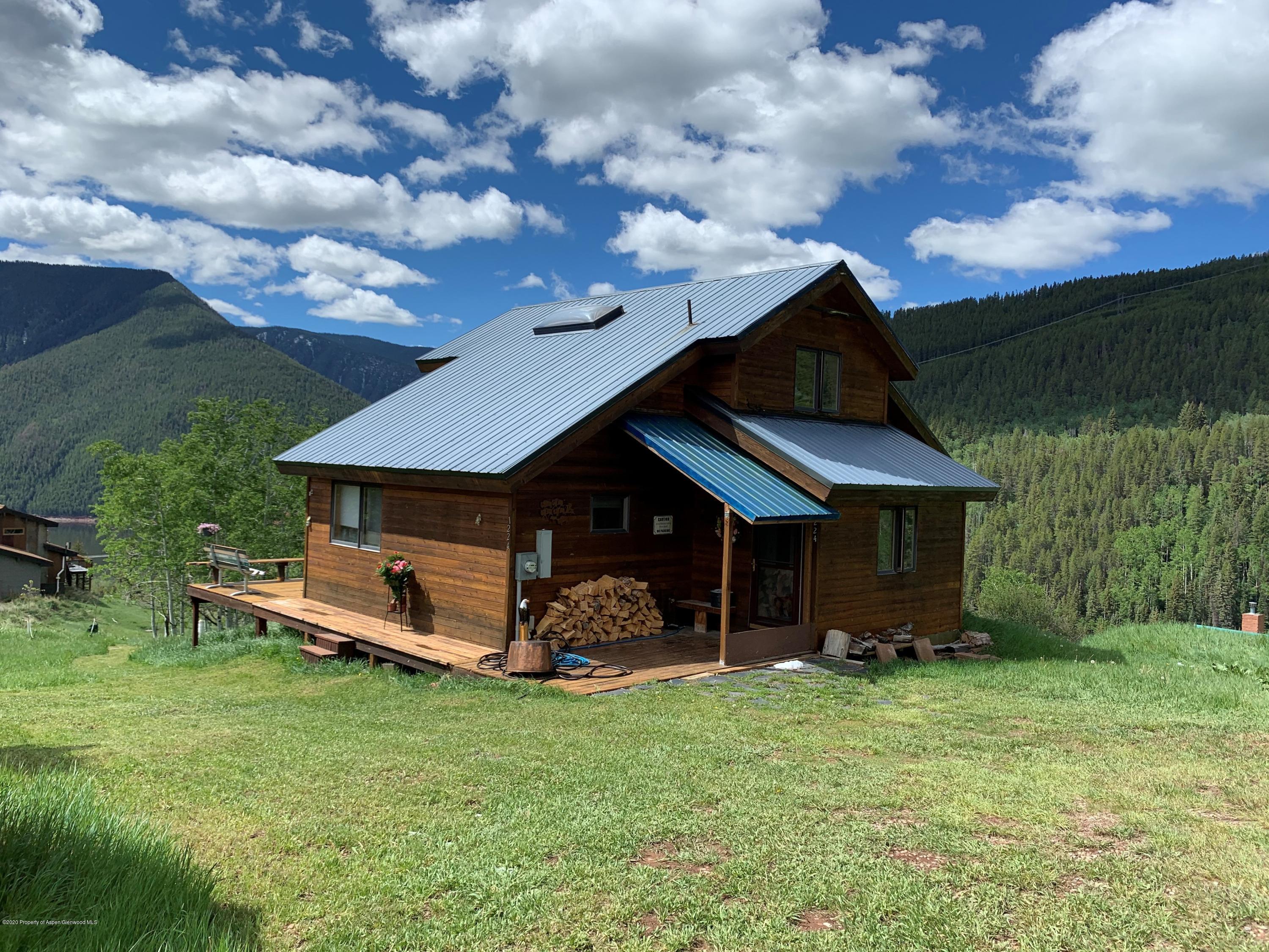 1224 Mclaughlin Lane Basalt CO 81621