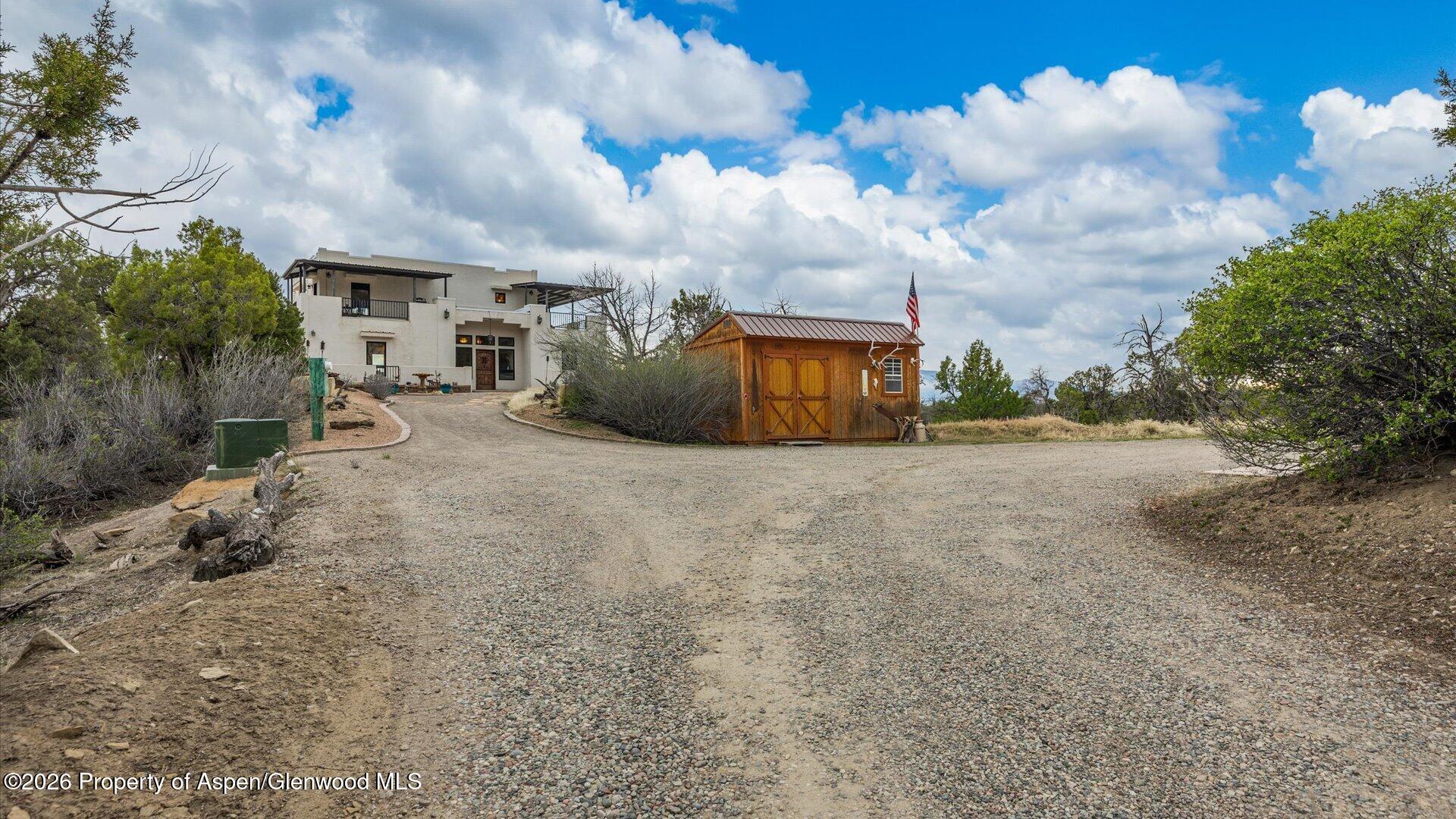 1212 County Road 238 Silt CO 81652