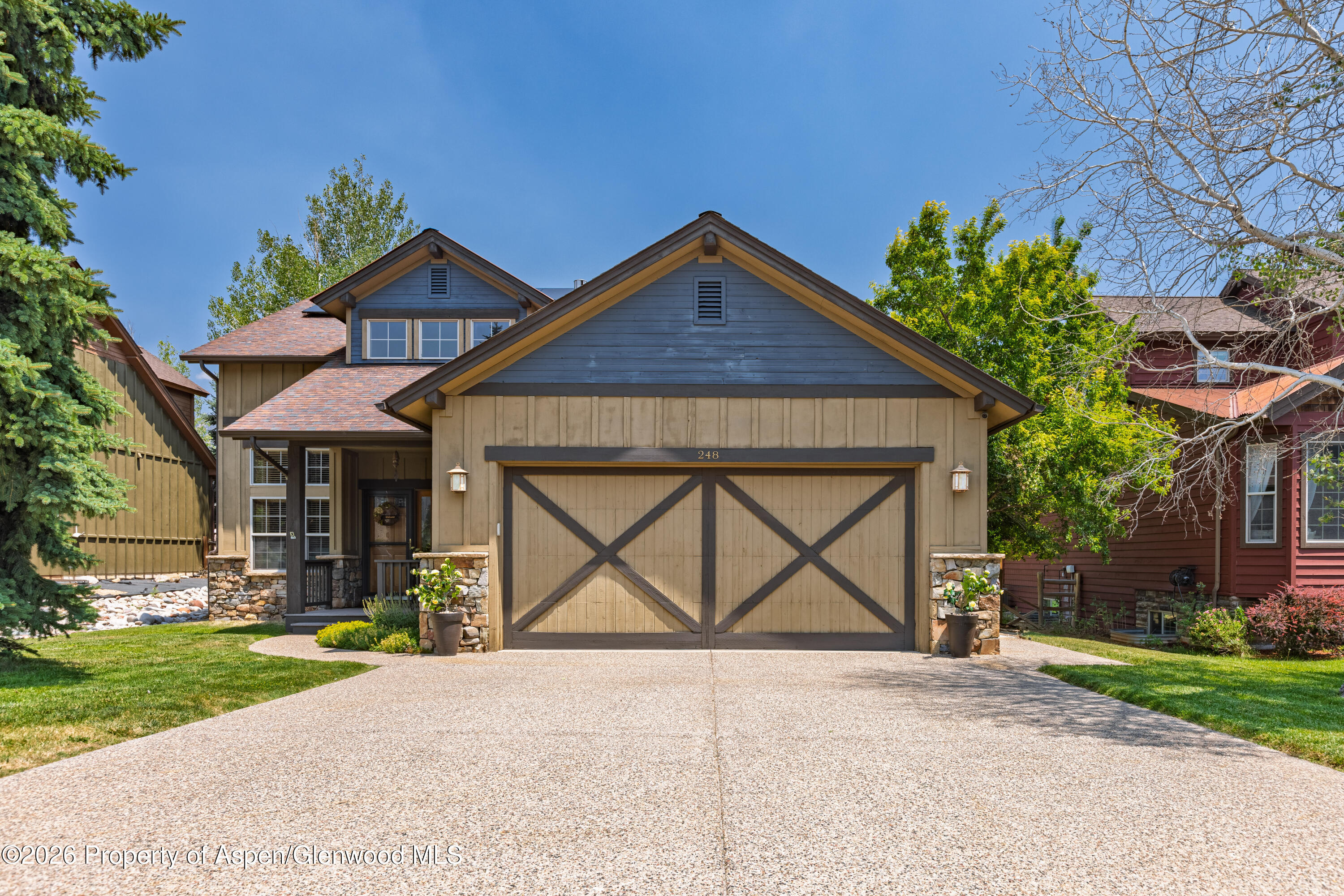 New Castle CO, 248 Blackhawk Drive