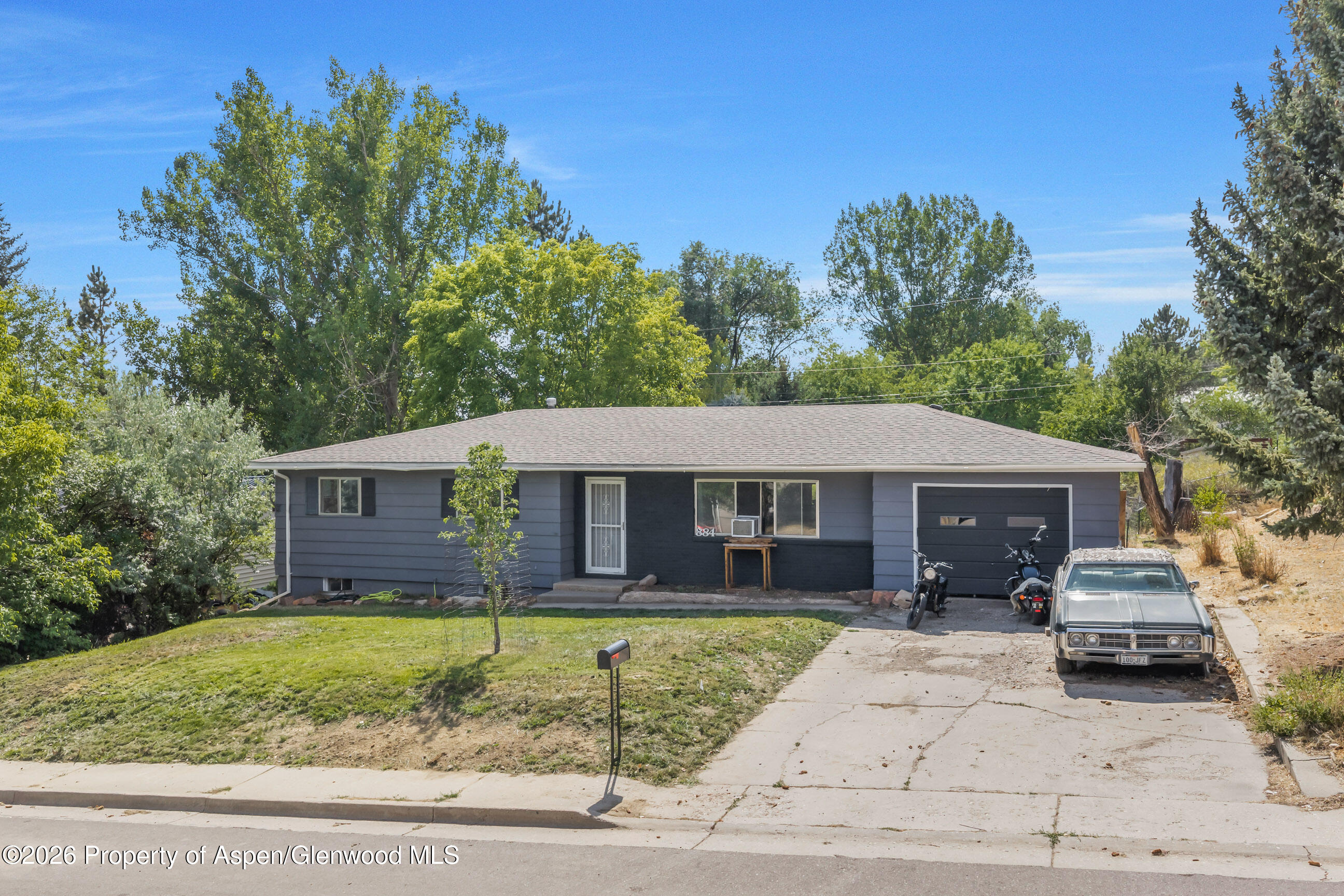 884 Stout Street Craig CO 81625