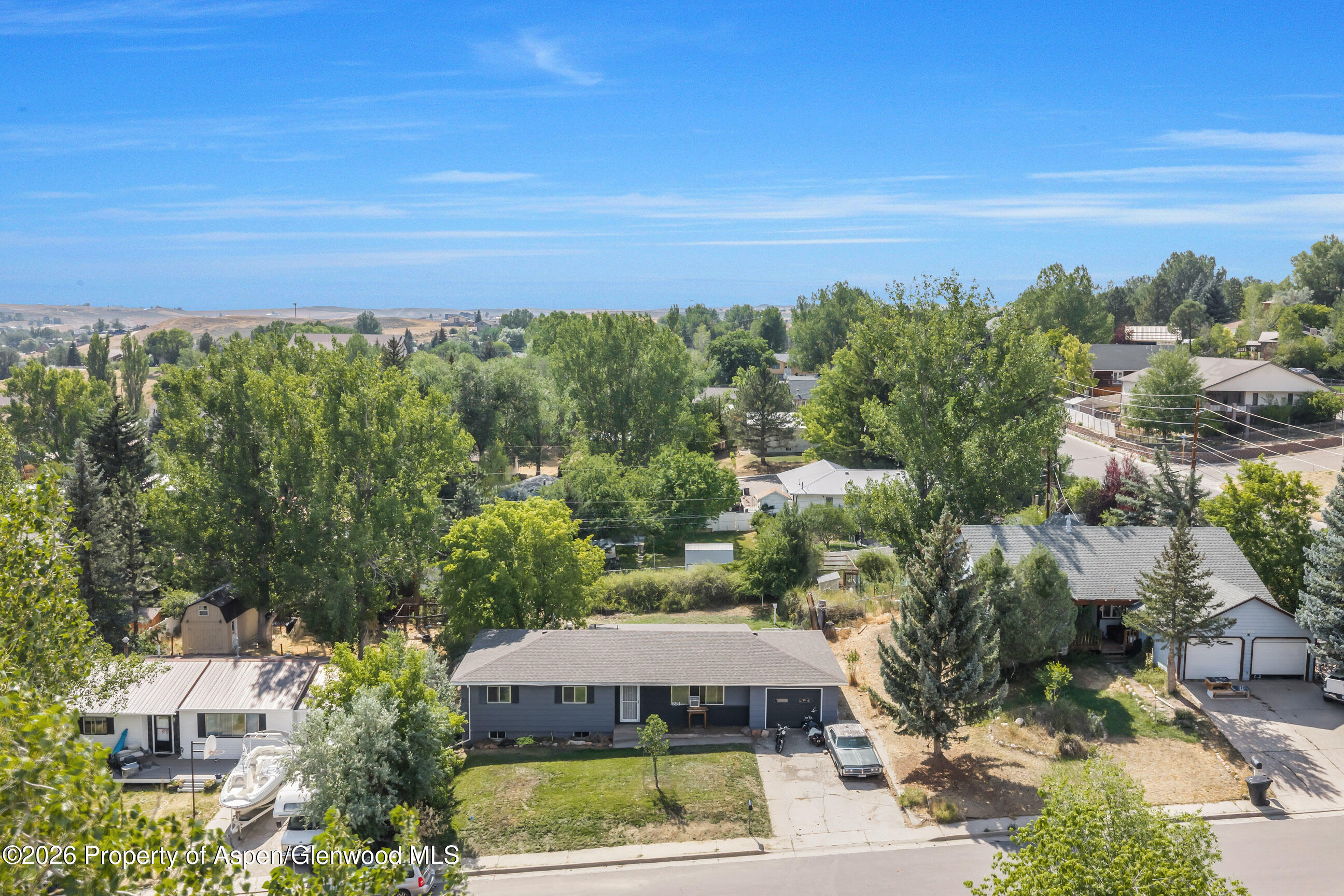 884 Stout Street Craig CO 81625