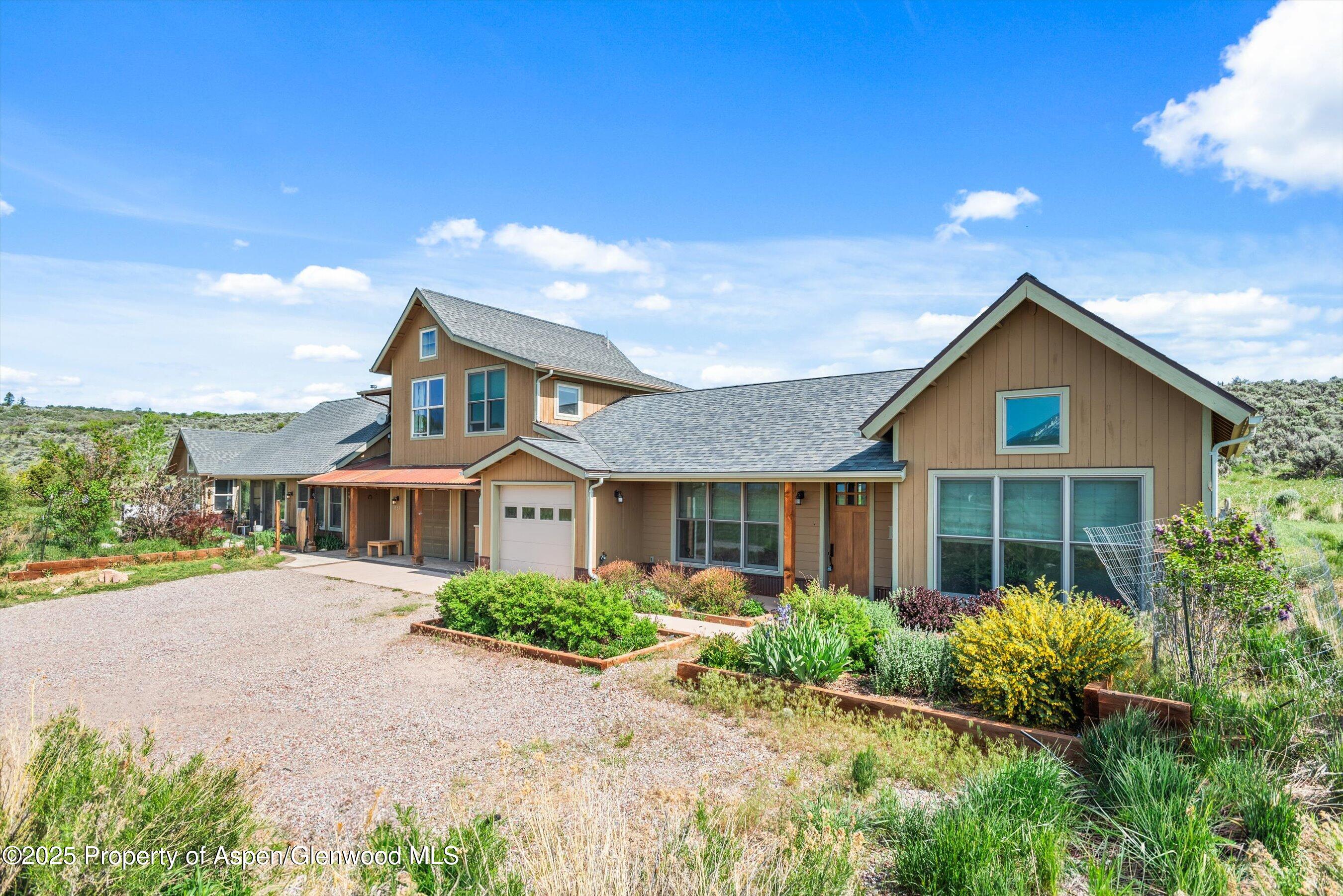 861 Green Meadow Drive Carbondale CO 81623