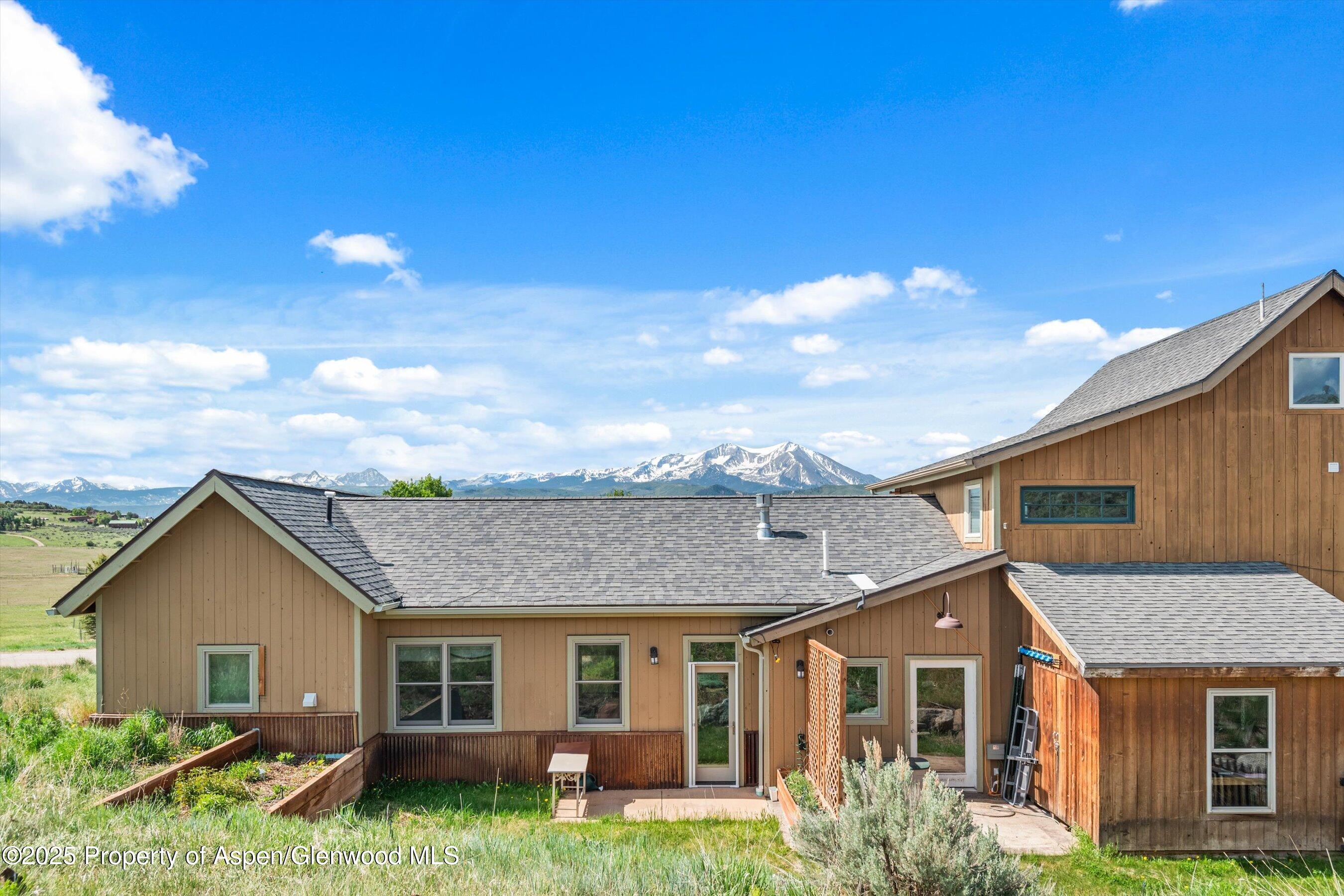 861 Green Meadow Drive Carbondale CO 81623