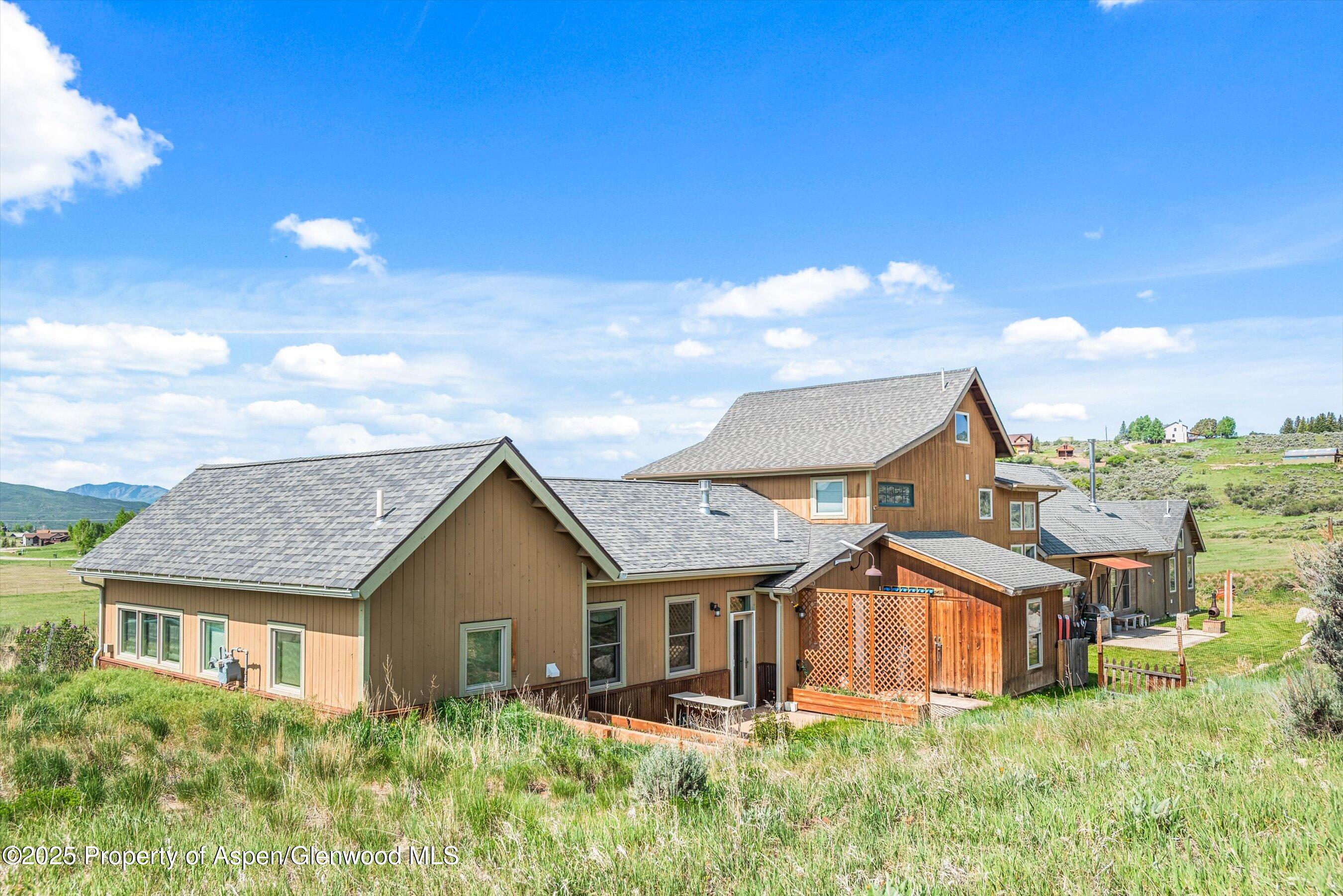 861 Green Meadow Drive Carbondale CO 81623