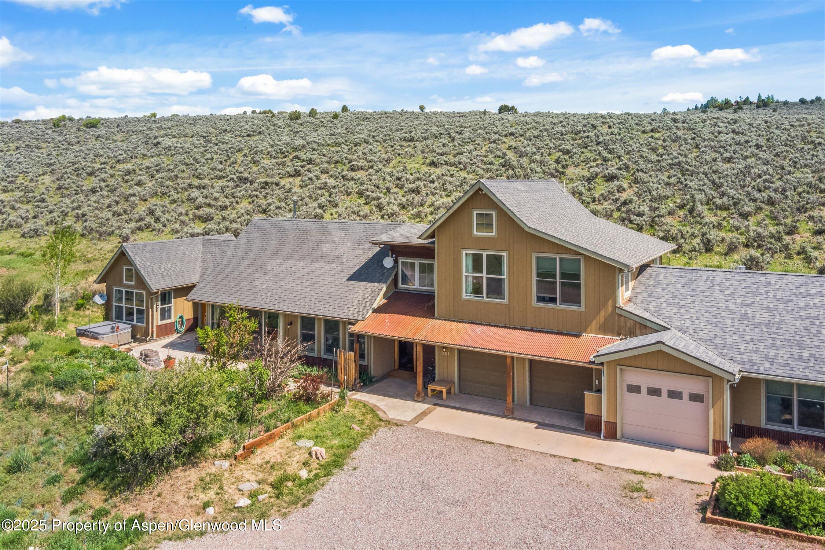 861 Green Meadow Drive Carbondale CO 81623