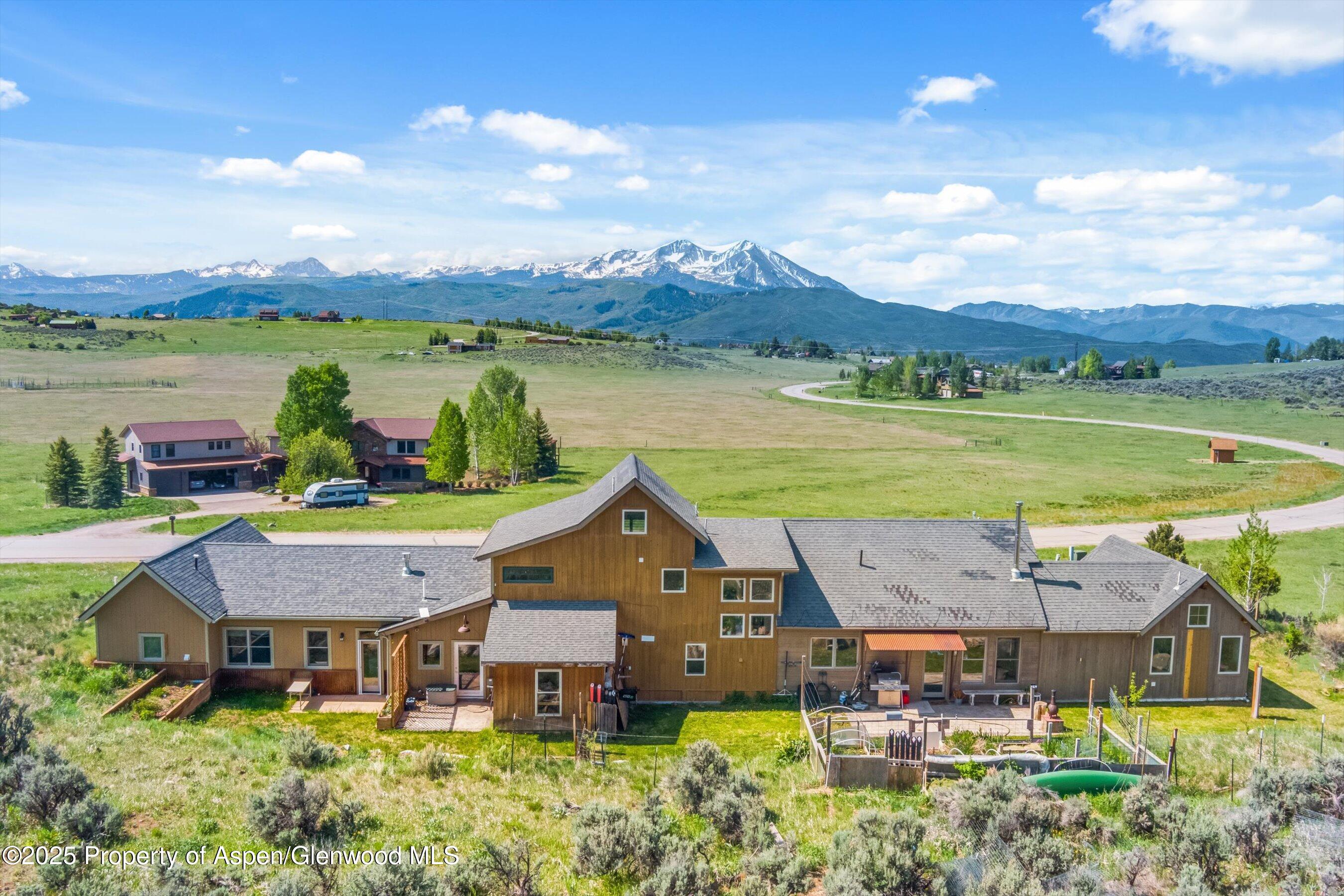 861 Green Meadow Drive Carbondale CO 81623