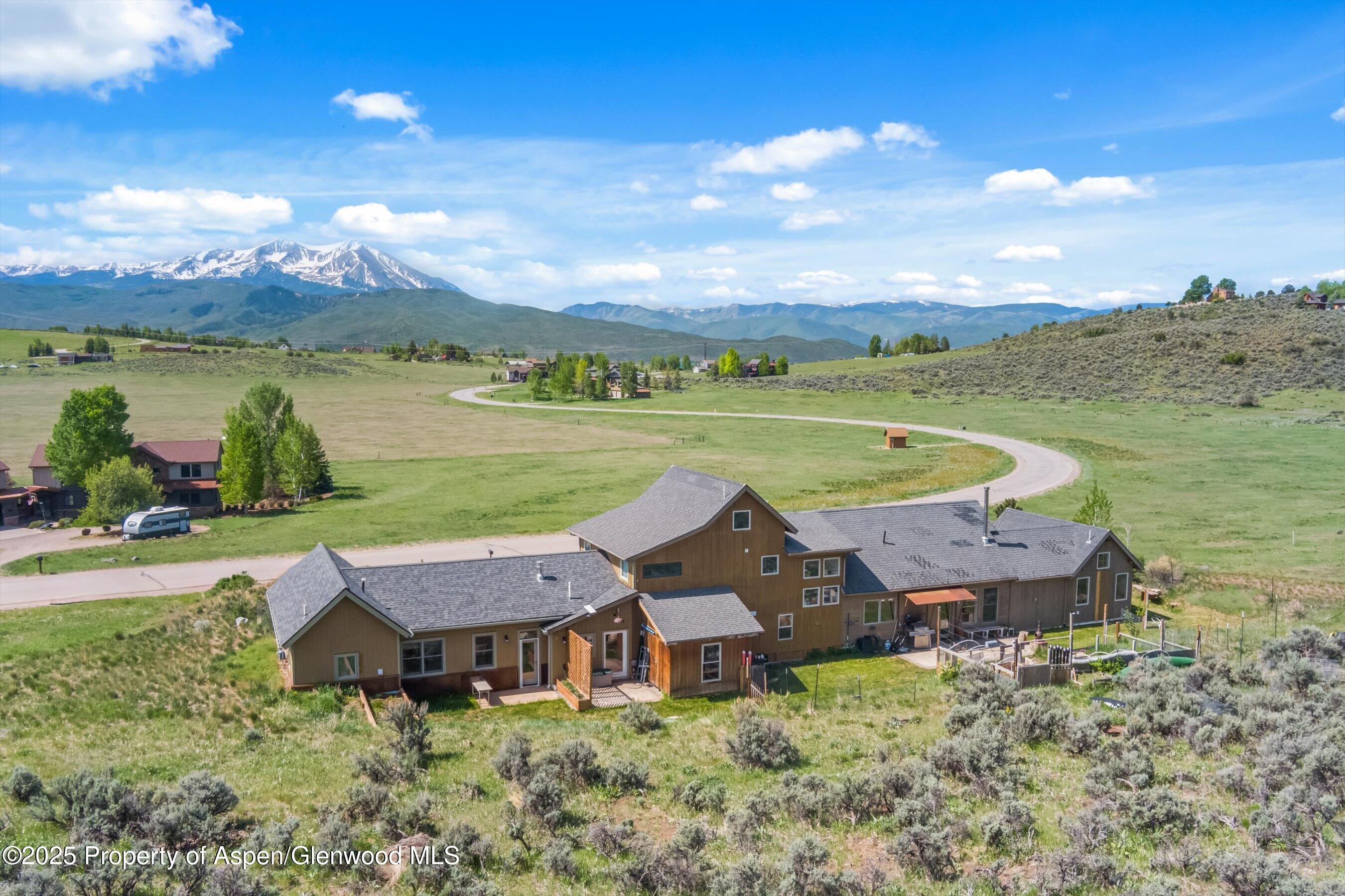 861 Green Meadow Drive Carbondale CO 81623