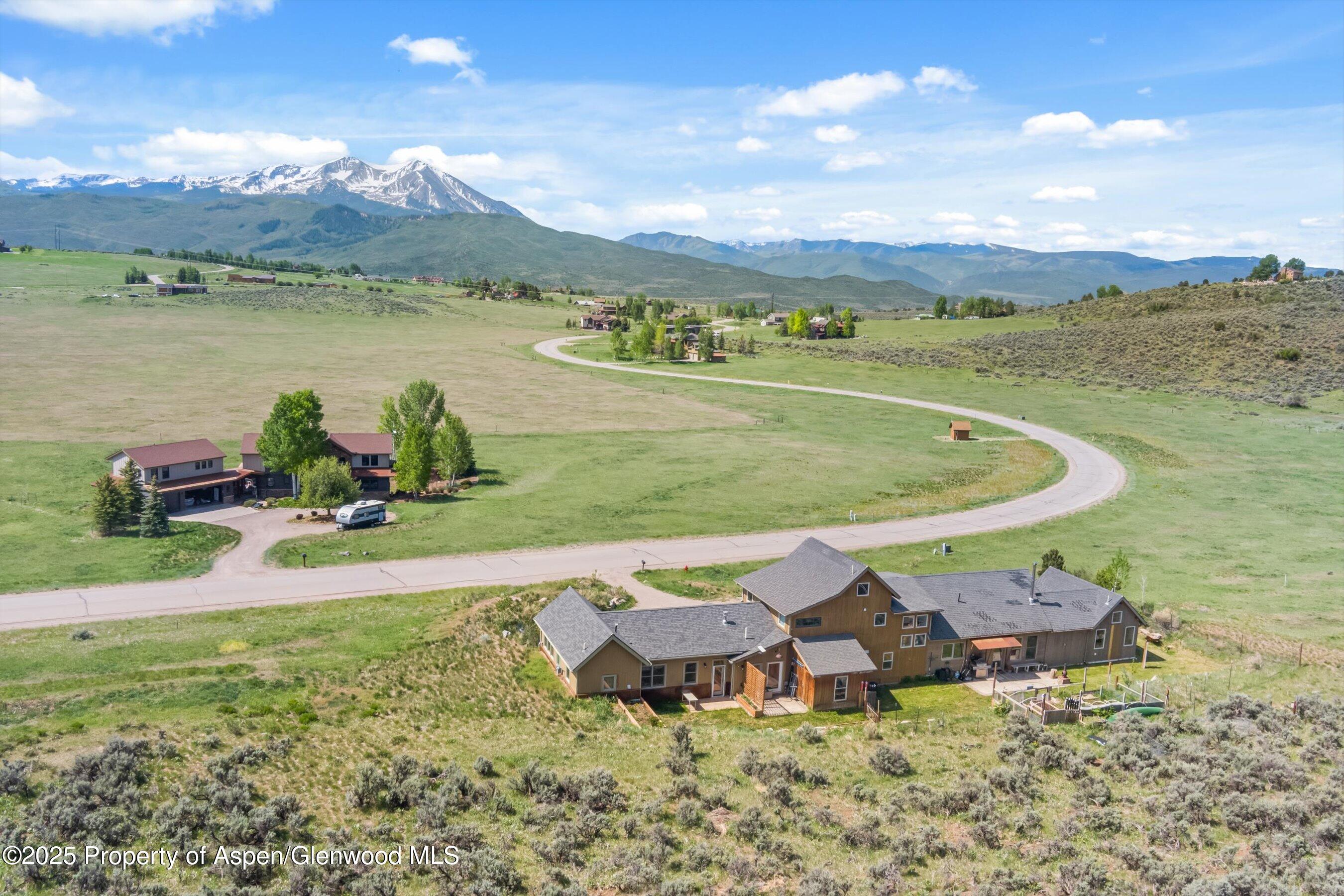 861 Green Meadow Drive Carbondale CO 81623