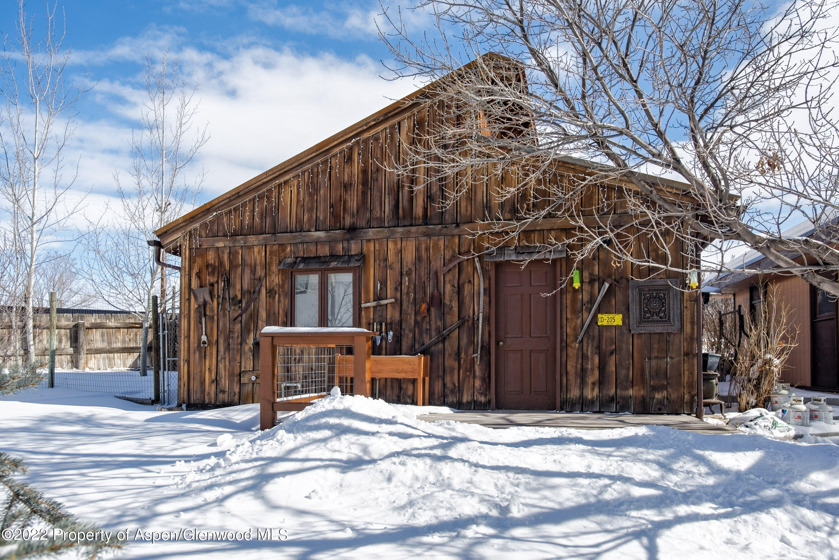 99 Fender Lane Carbondale CO 81623