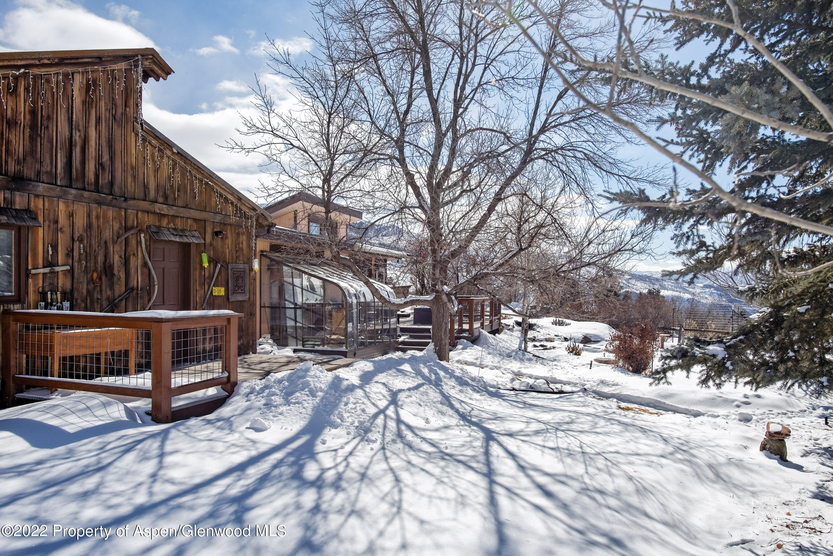 99 Fender Lane Carbondale CO 81623