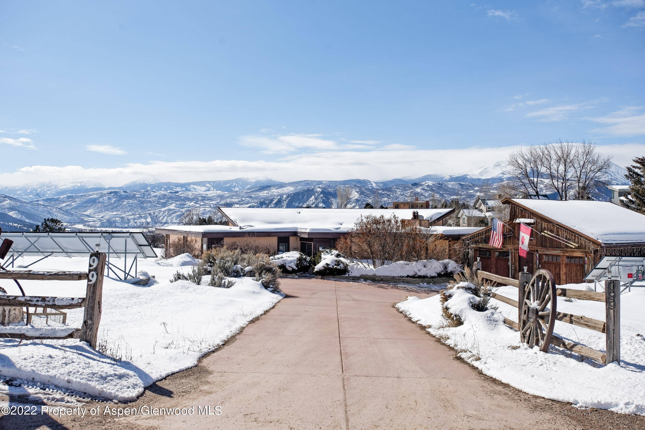 99 Fender Lane Carbondale CO 81623