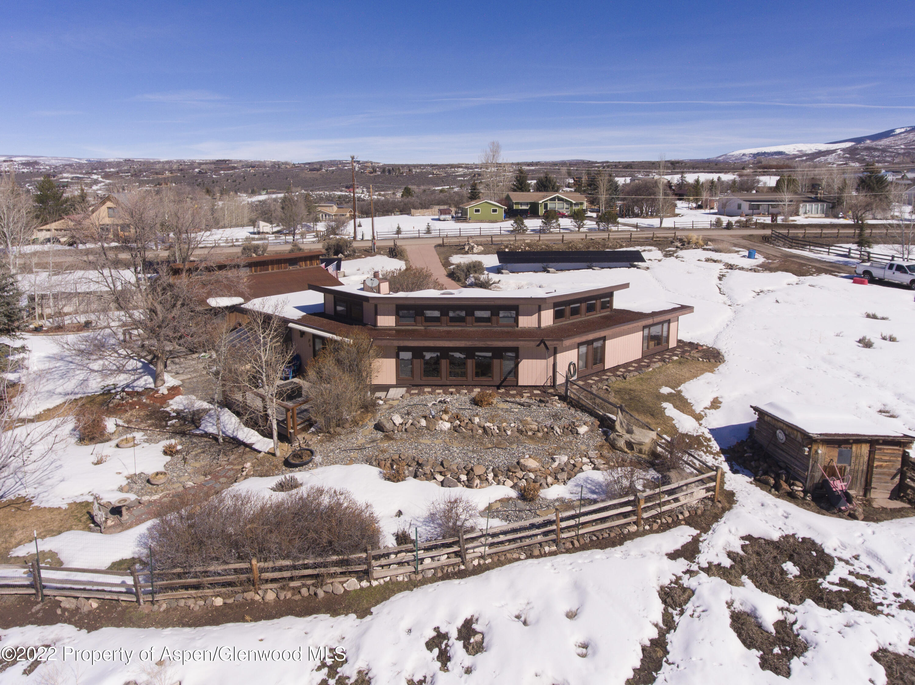 99 Fender Lane Carbondale CO 81623