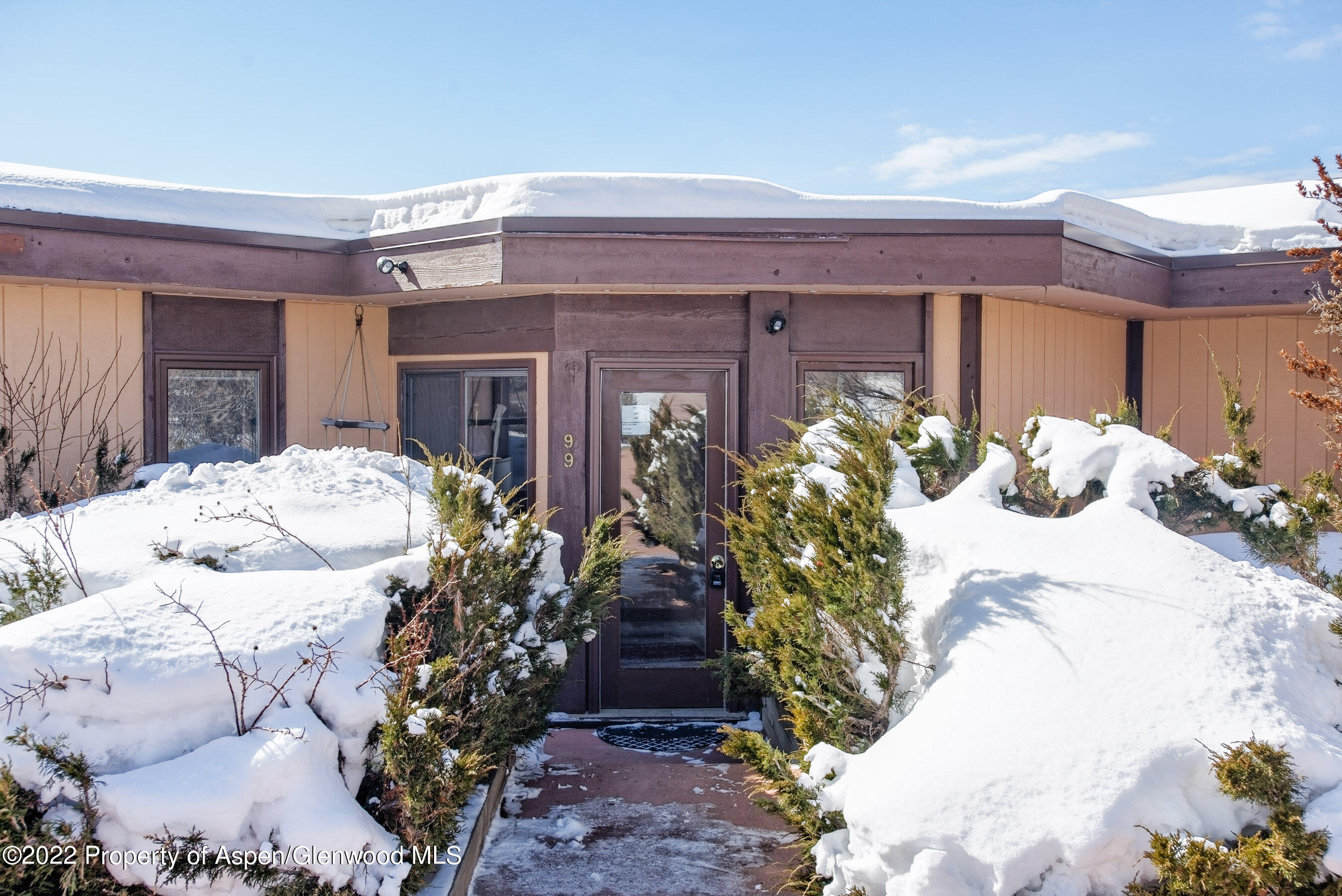 99 Fender Lane Carbondale CO 81623