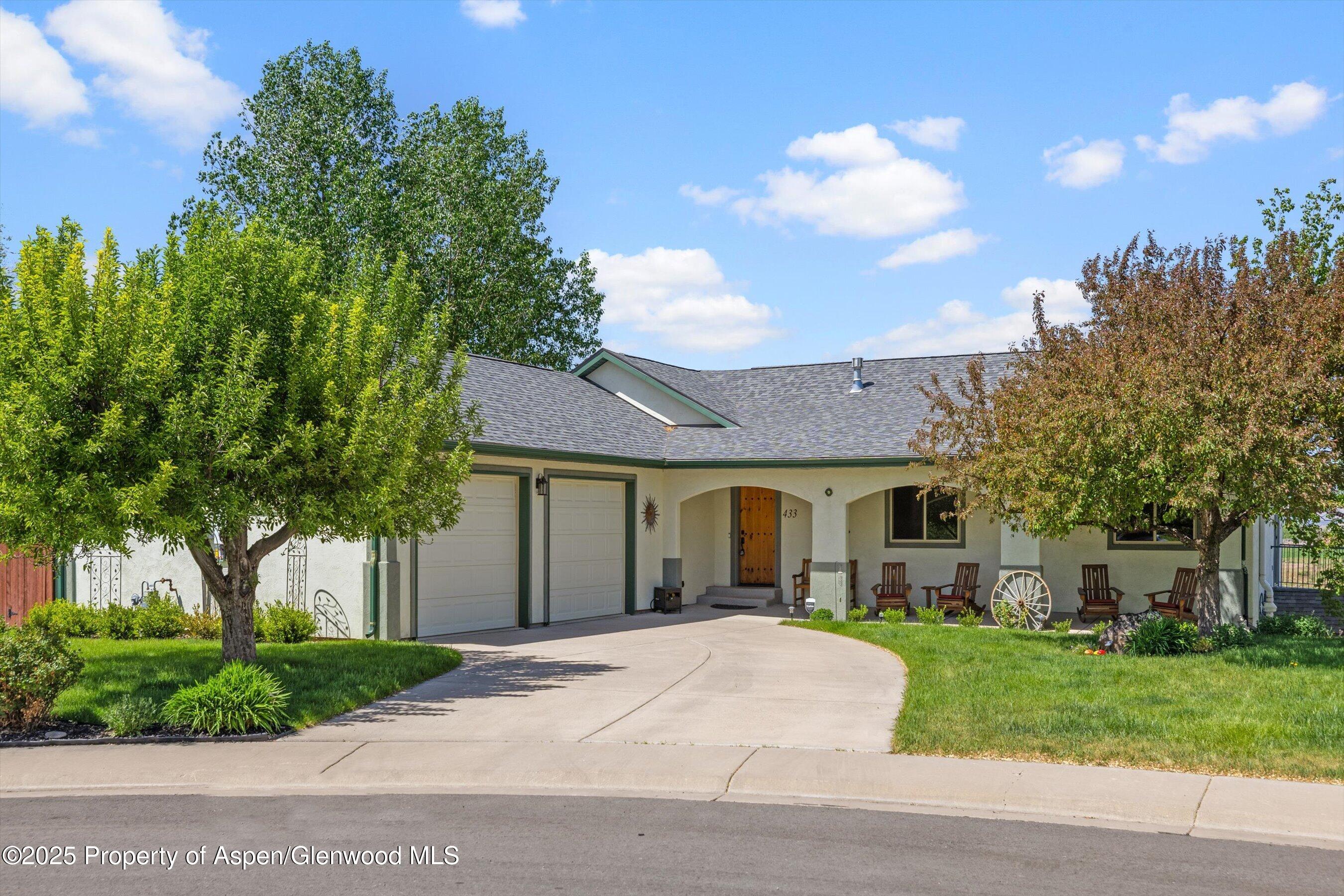 433 Eagles View Court Silt CO 81652