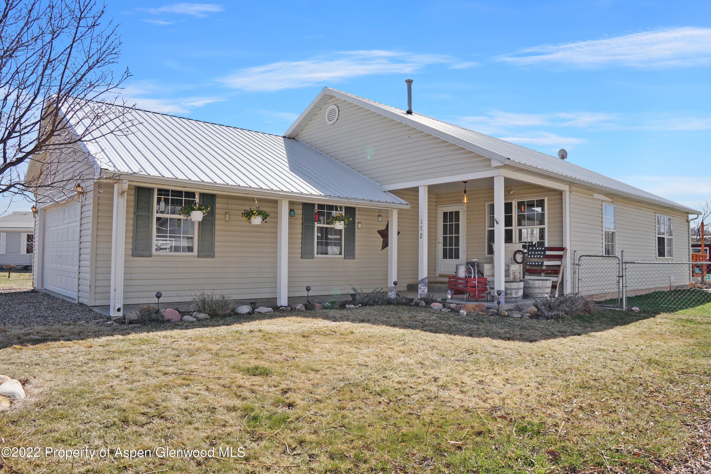172 Water Street Meeker CO 81641
