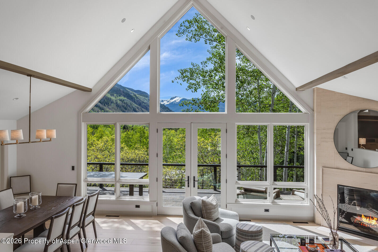 Aspen CO, 222 Roaring Fork Drive