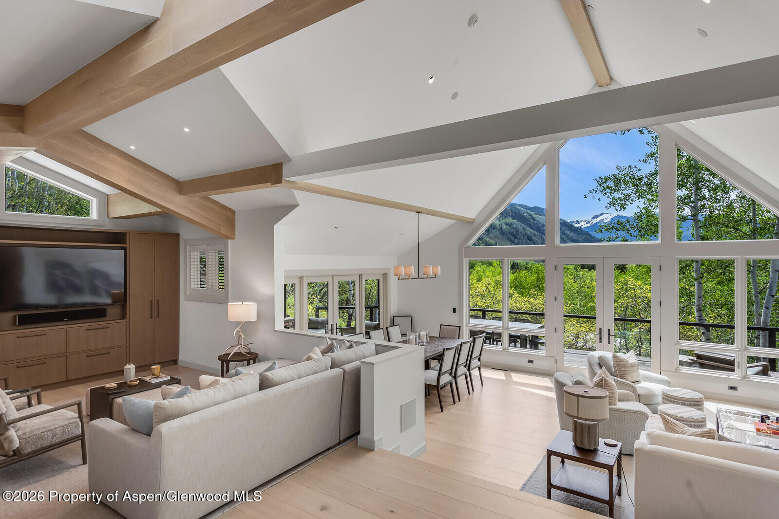 222 Roaring Fork Drive Aspen CO 81611