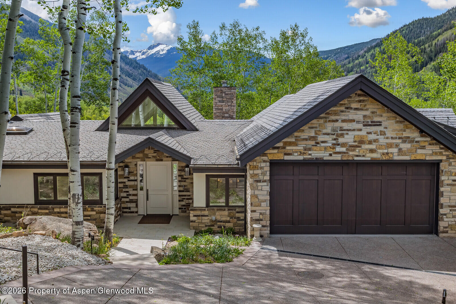 222 Roaring Fork Drive Aspen CO 81611