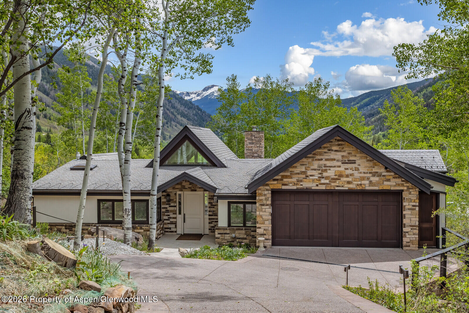 222 Roaring Fork Drive Aspen CO 81611