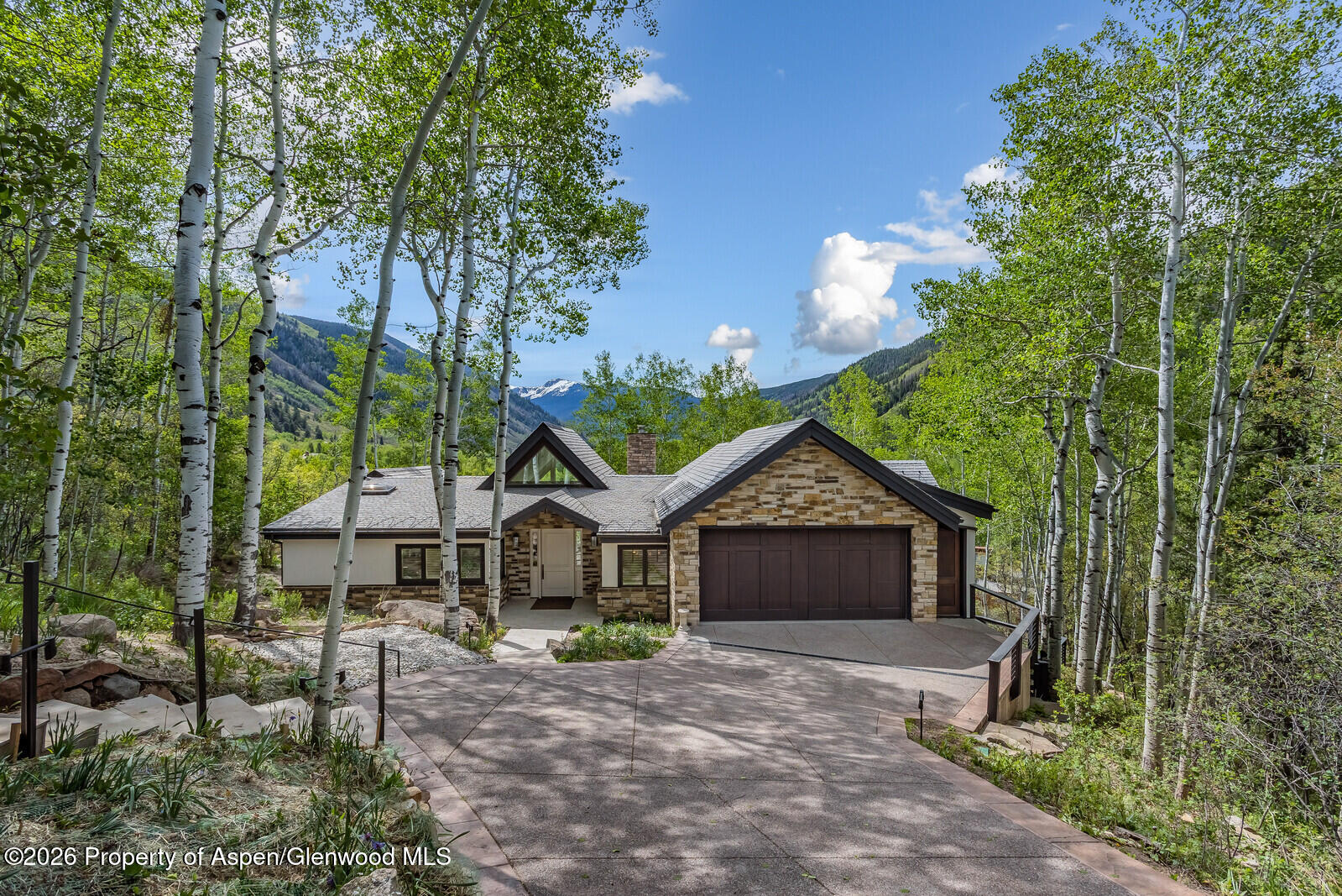 222 Roaring Fork Drive Aspen CO 81611