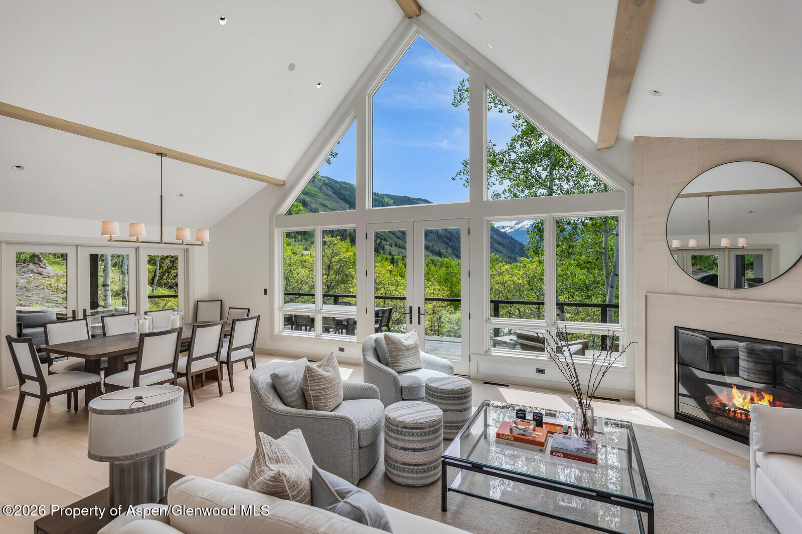 222 Roaring Fork Drive Aspen CO 81611
