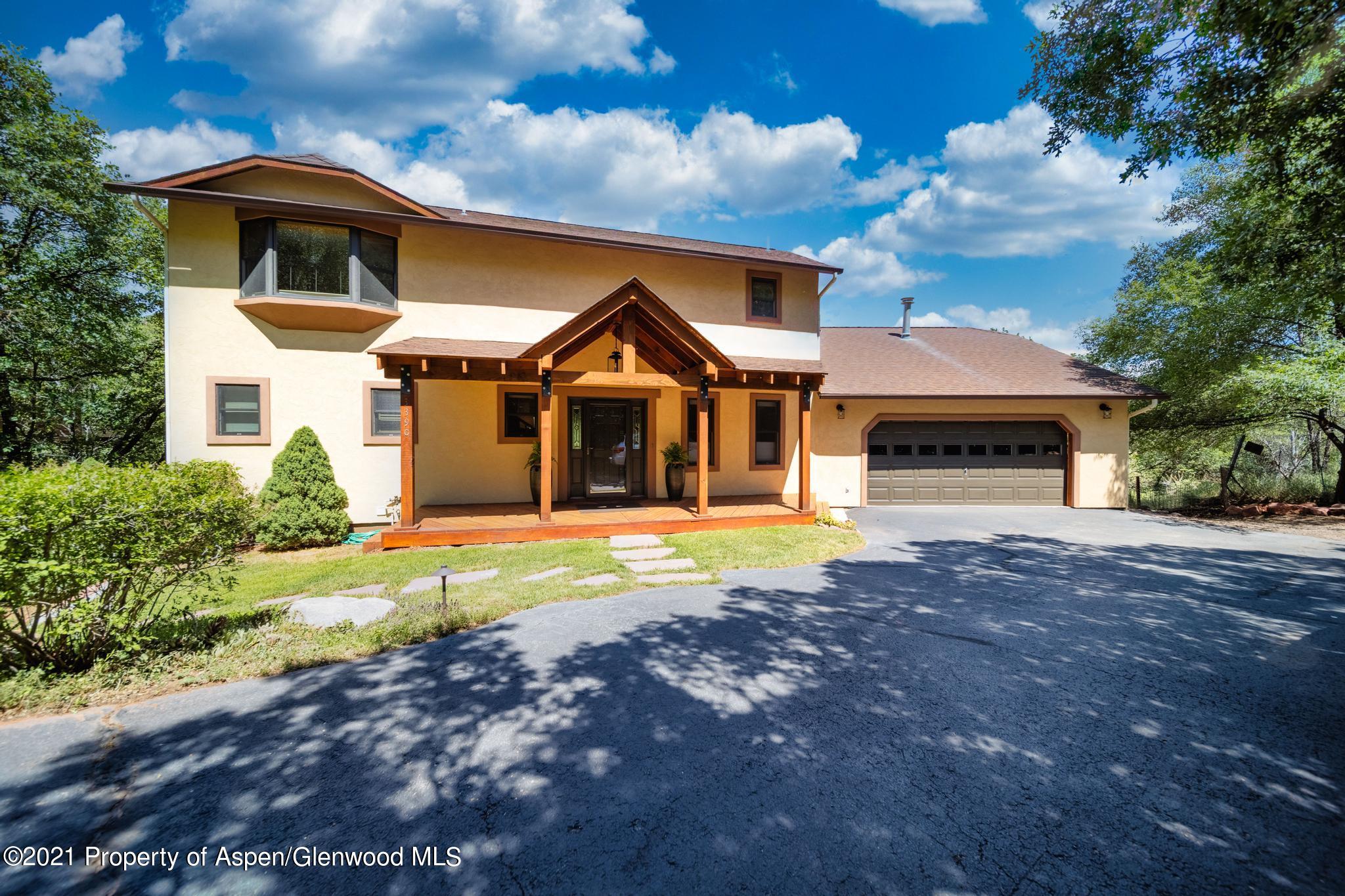 3390 Hager Lane Glenwood Springs CO 81601