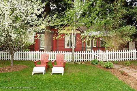 735 W Bleeker Street Aspen CO 81611