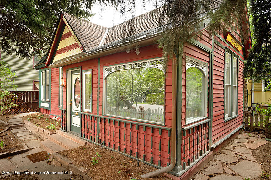735 W Bleeker Street Aspen CO 81611