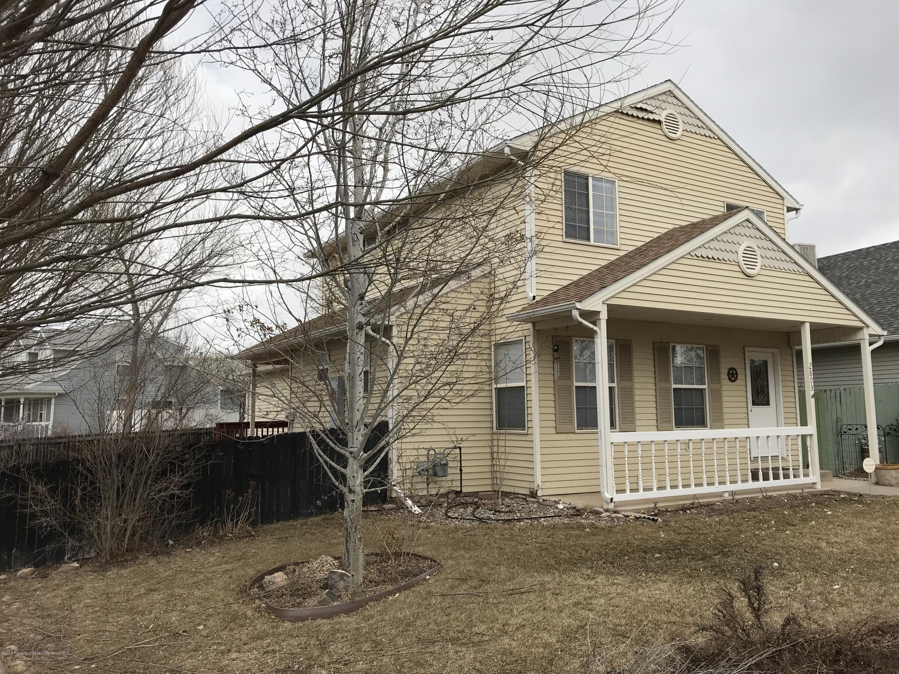 2803 Acacia Avenue Rifle CO 81650