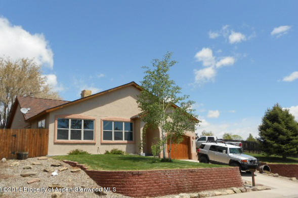 1460 Dogwood Drive Rifle CO 81650