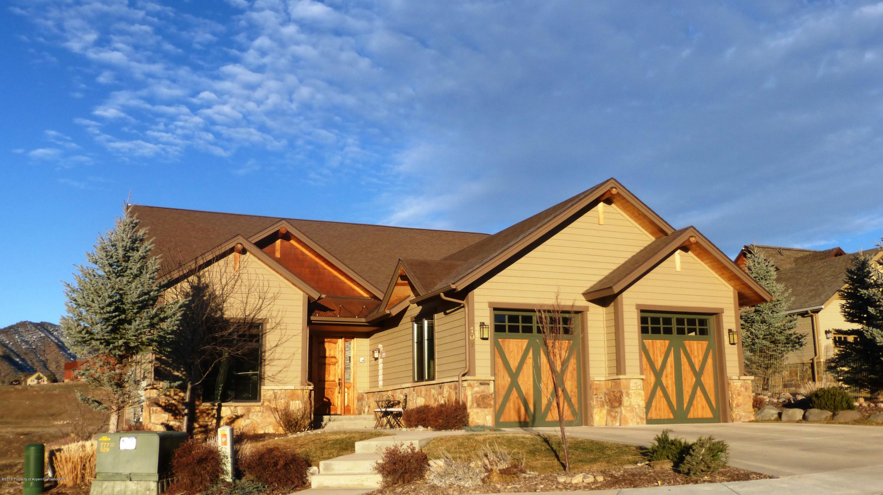 107 Spur Drive New Castle CO 81647