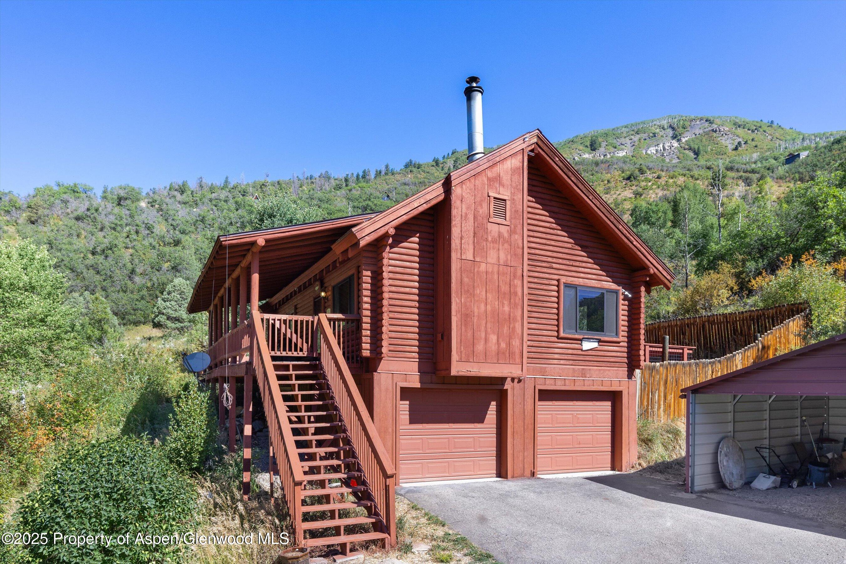 200 Serpentine Trail Marble CO 81623