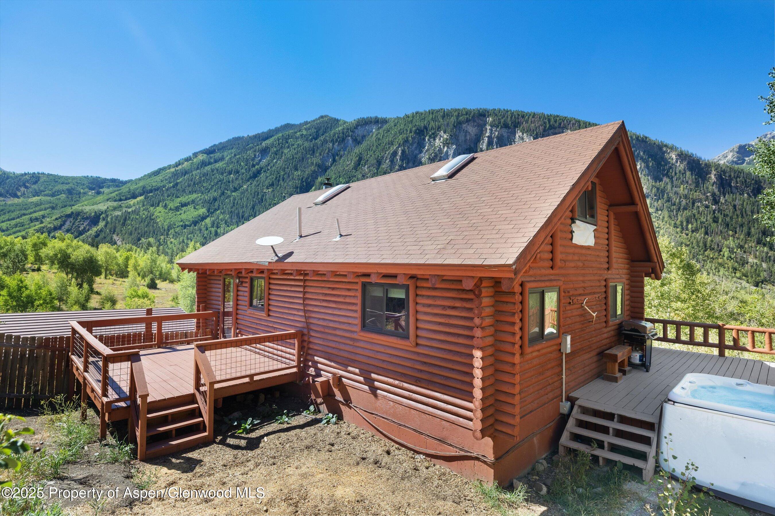 200 Serpentine Trail Marble CO 81623