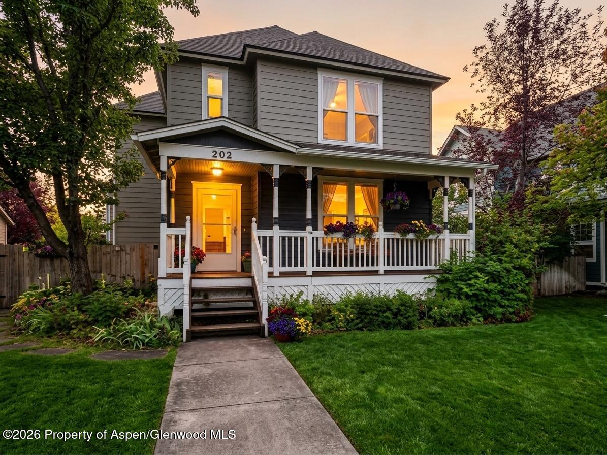 202 Holland Thompson Drive Carbondale CO 81623