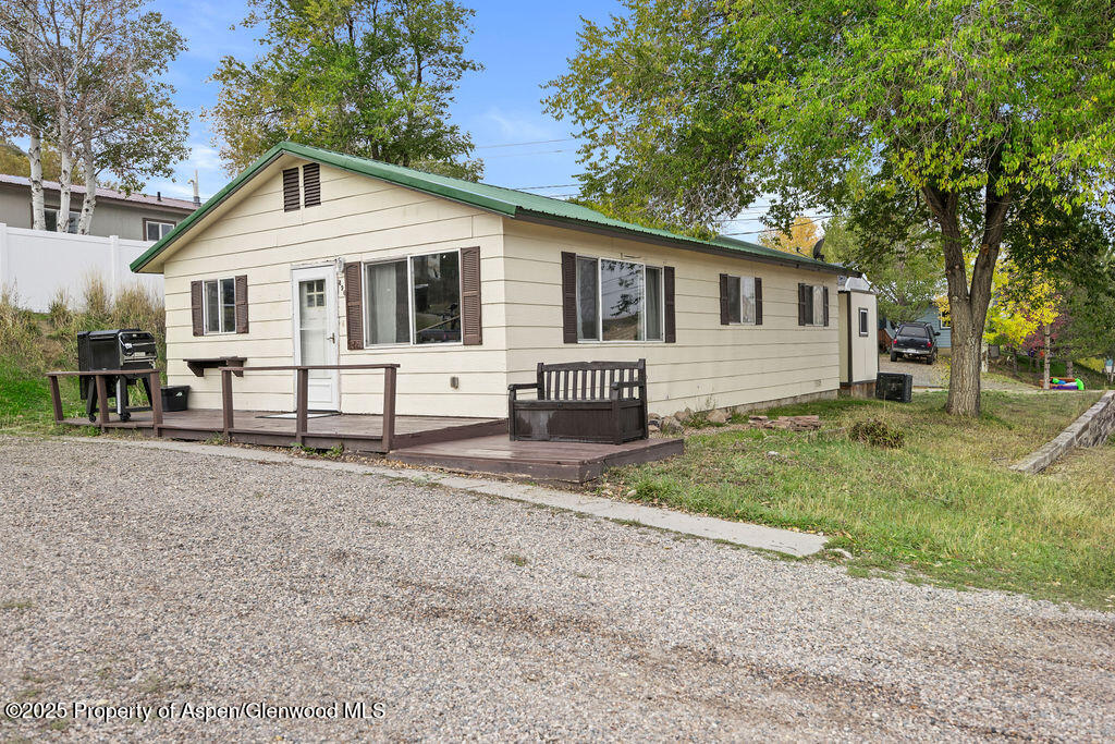 896 Colorado Street Craig CO 81625