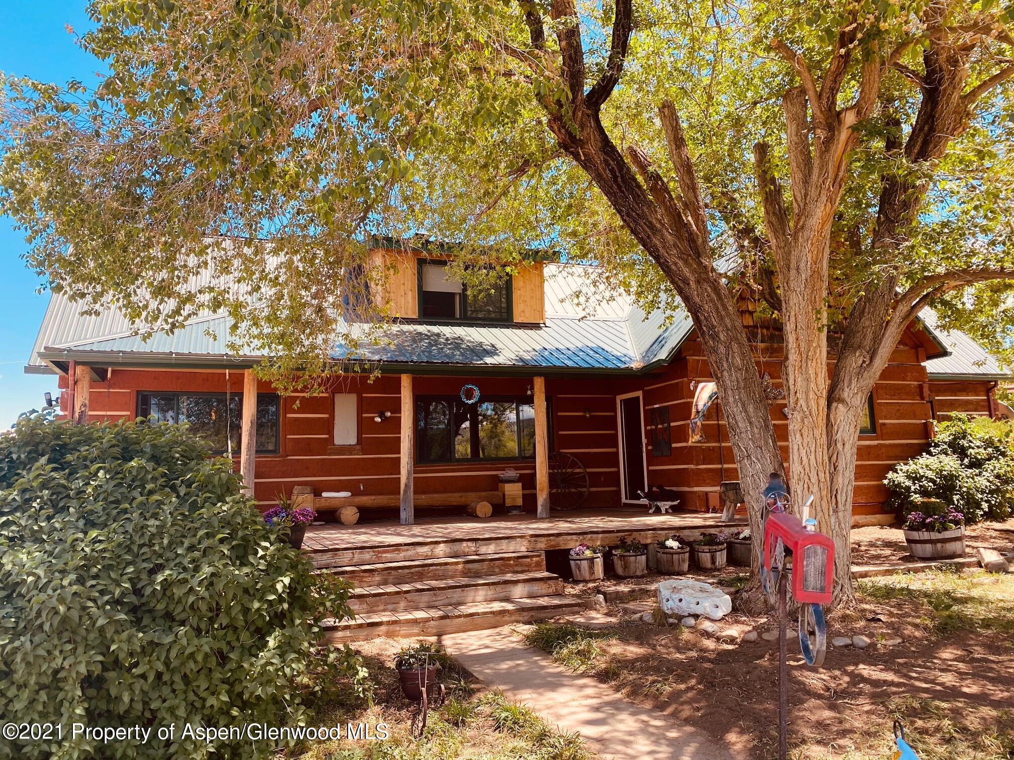 4784 County Road 312 New Castle CO 81647