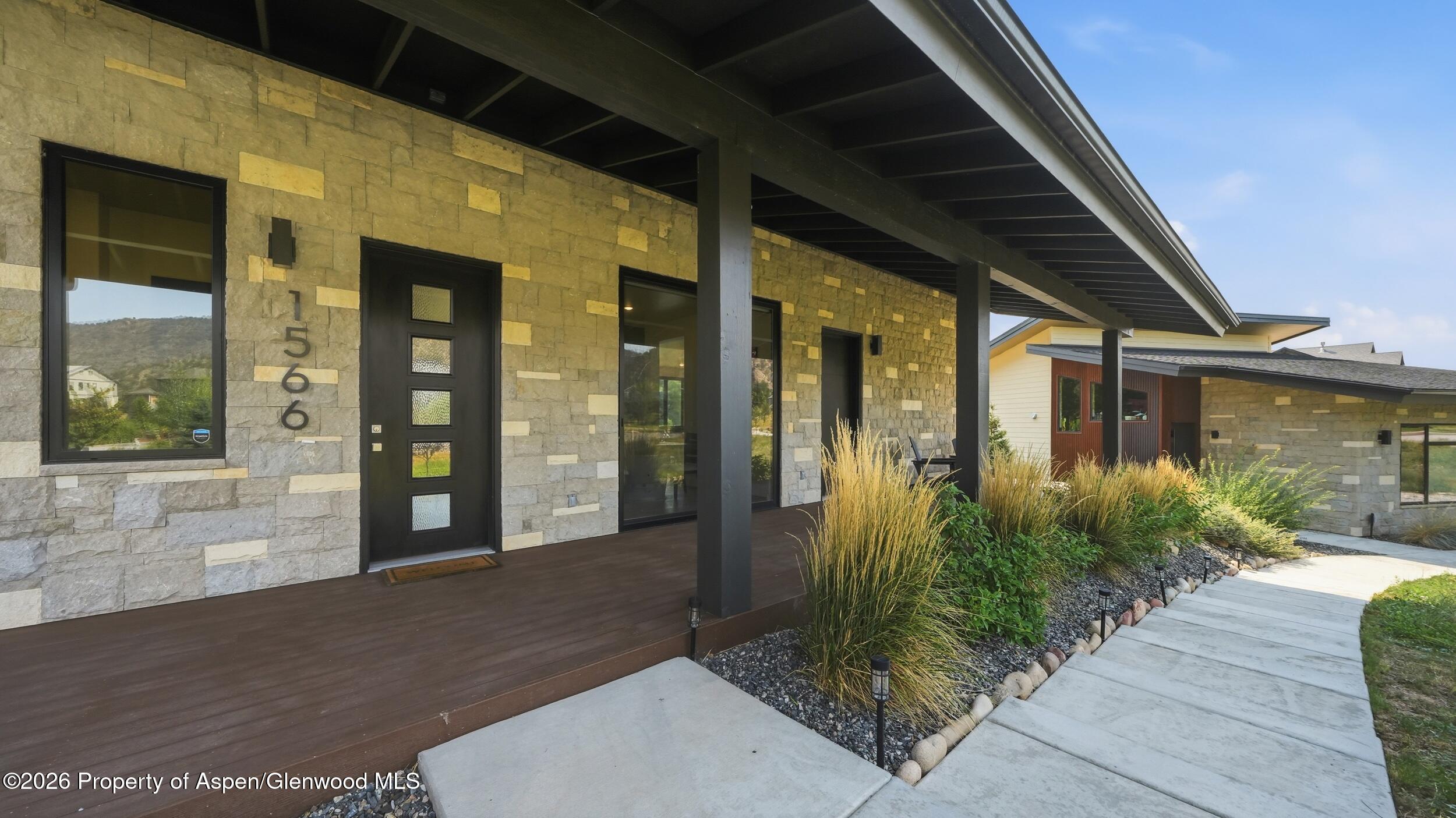 1566 River Bend Way Glenwood Springs CO 81601