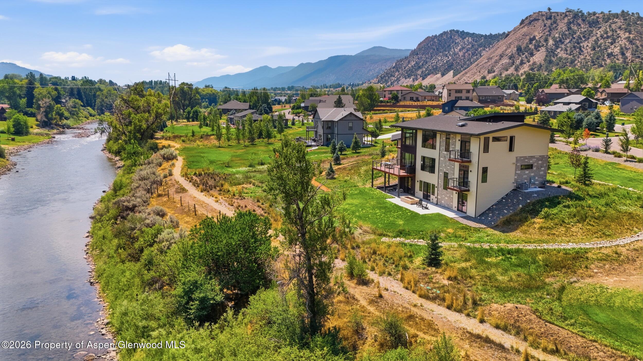 1566 River Bend Way Glenwood Springs CO 81601