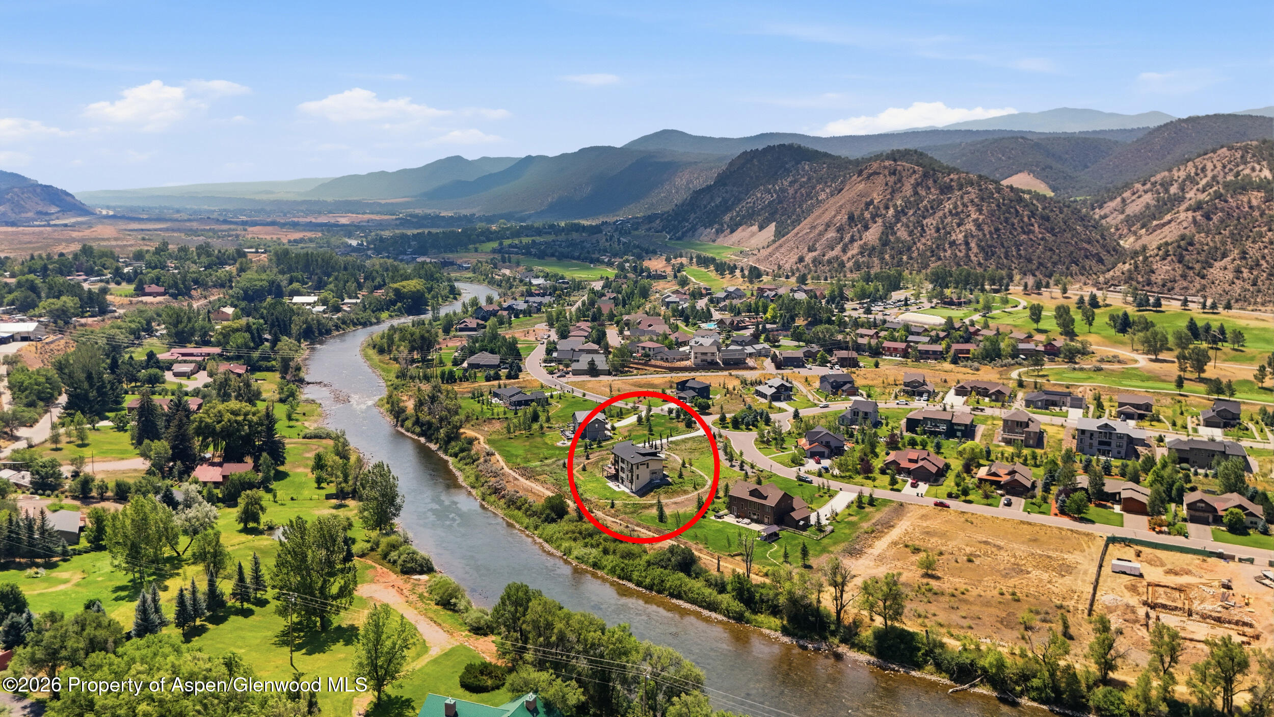 1566 River Bend Way Glenwood Springs CO 81601