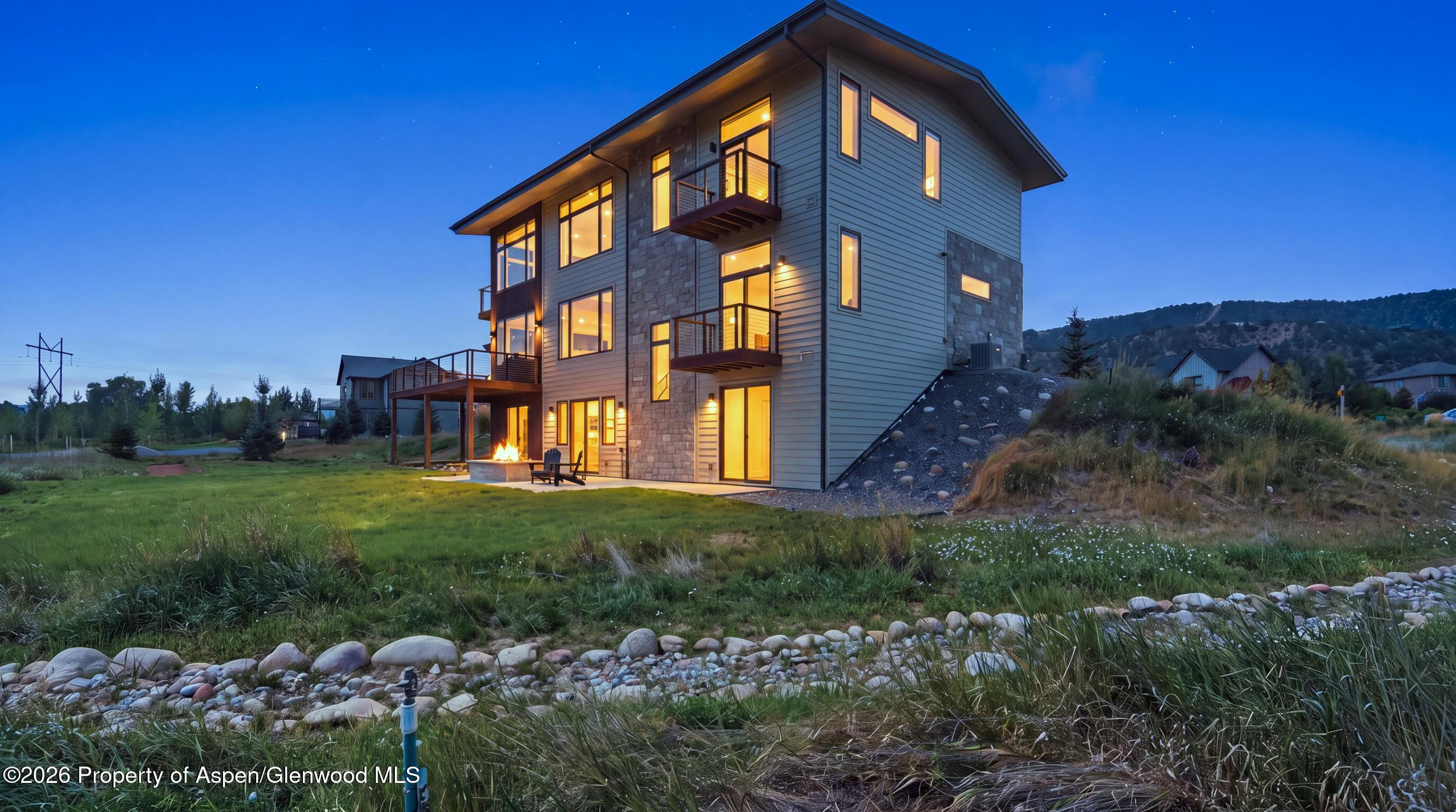 1566 River Bend Way Glenwood Springs CO 81601