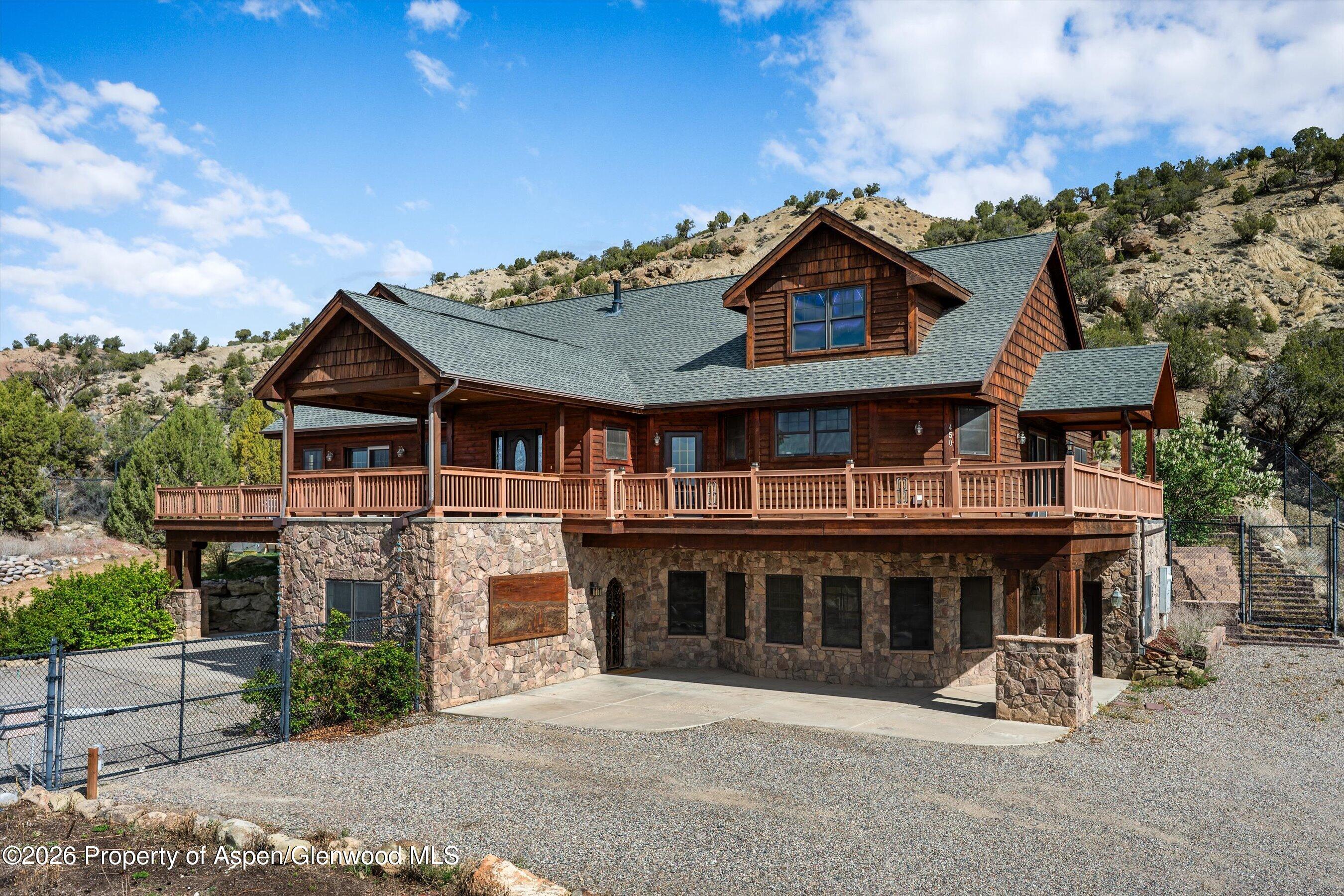 450 Summer Falls Road Silt CO 81652