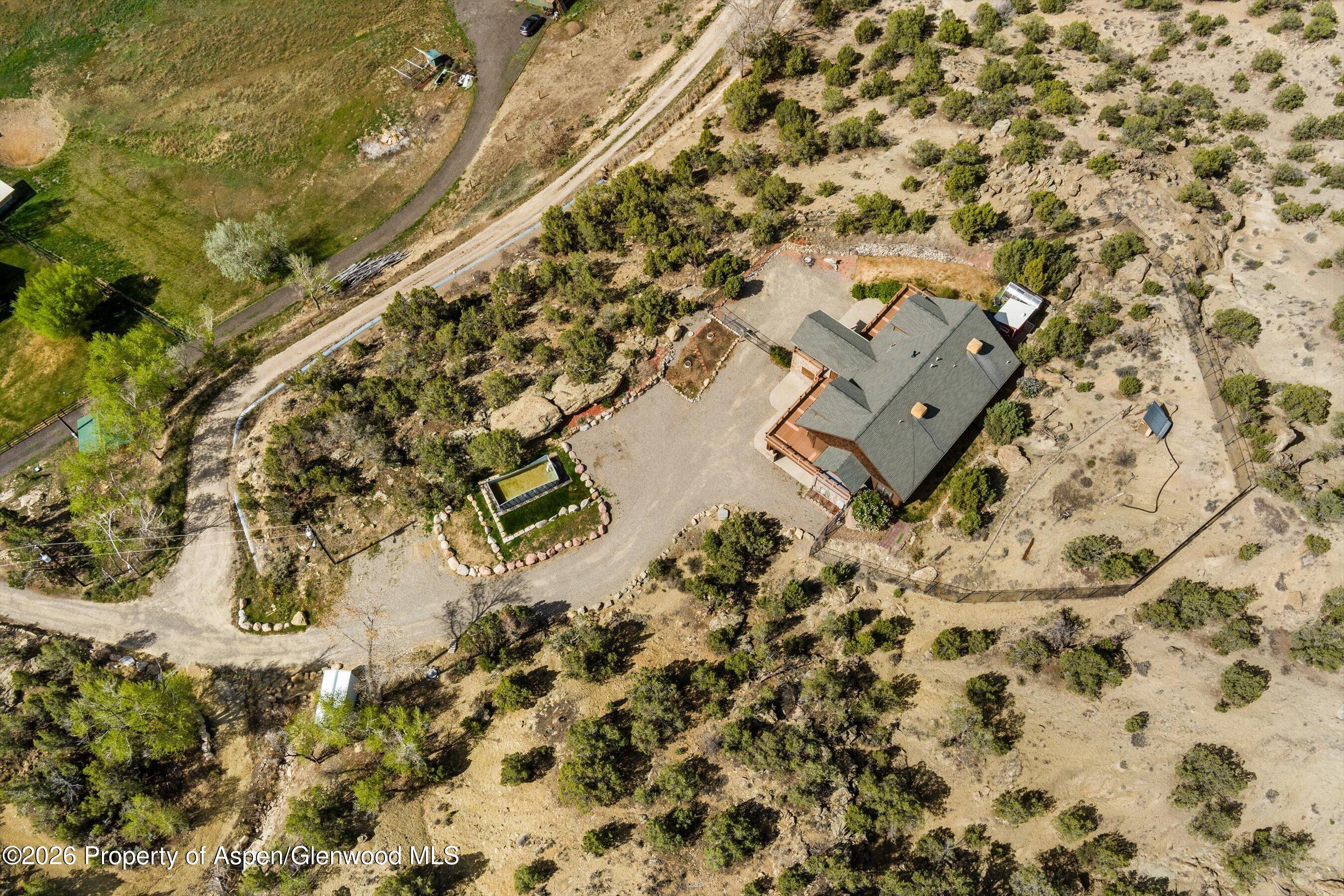450 Summer Falls Road Silt CO 81652